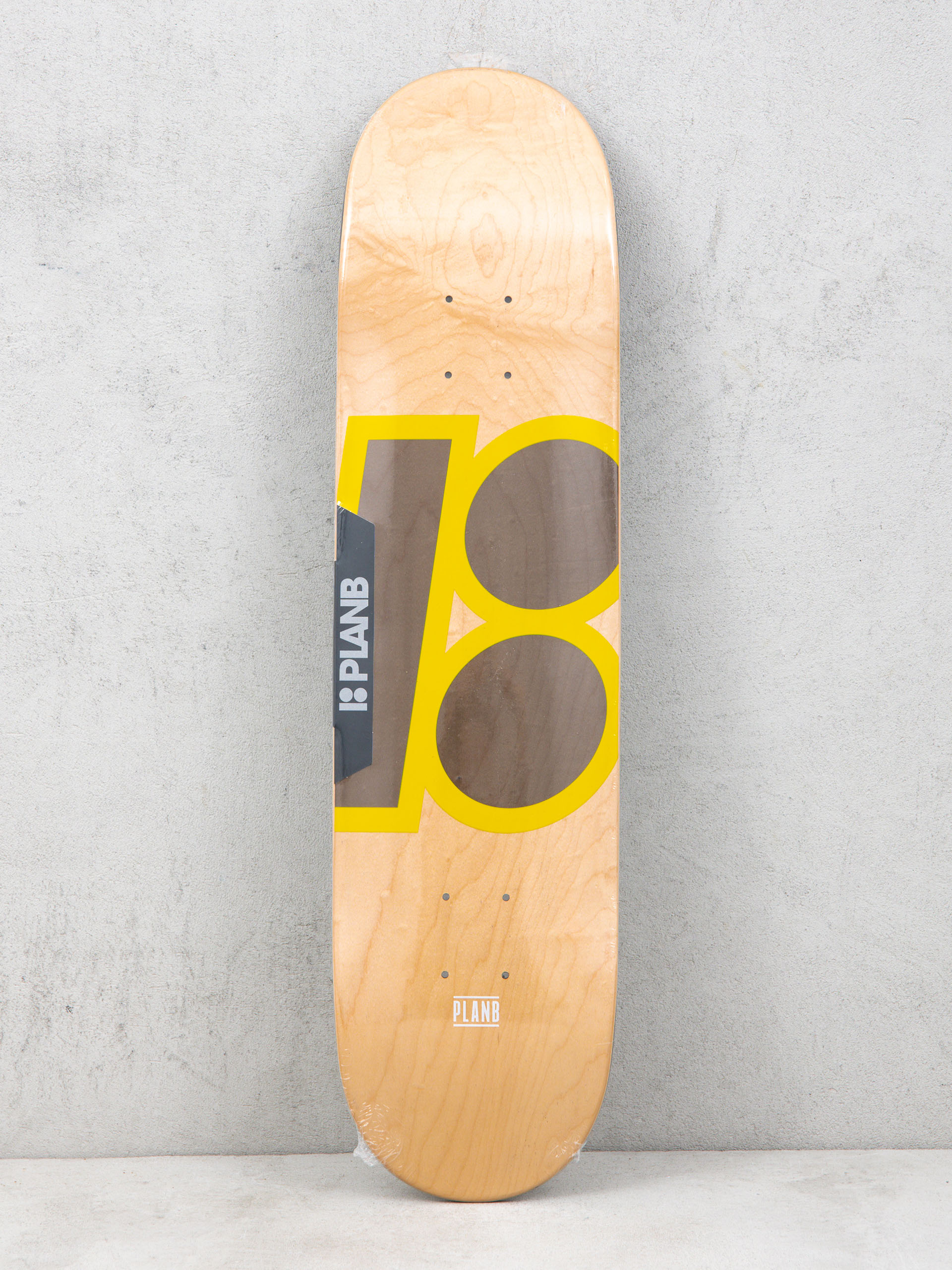 Deck Plan B Team Classic Stained (orange)