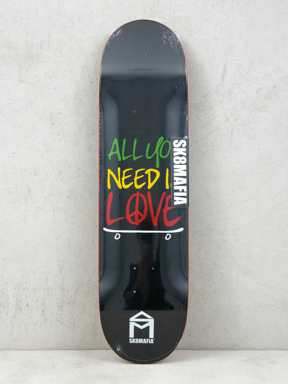 Deck Sk8Mafia All You Need