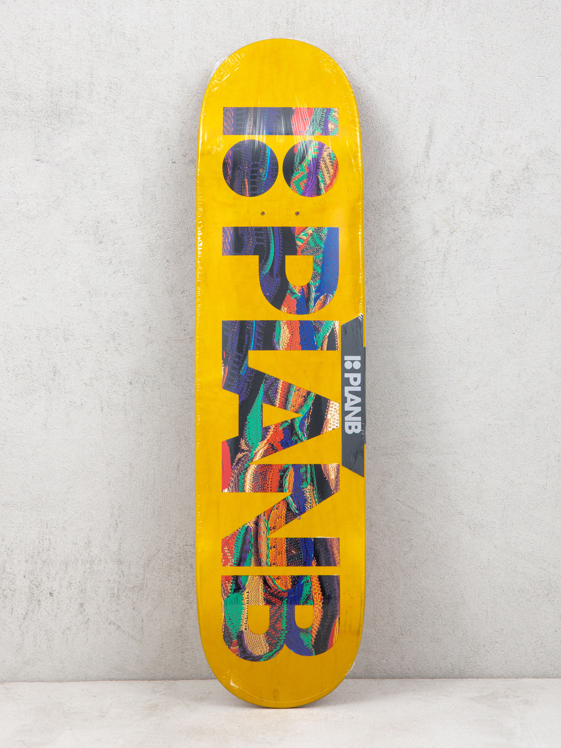 Deck Plan B Team Koogie