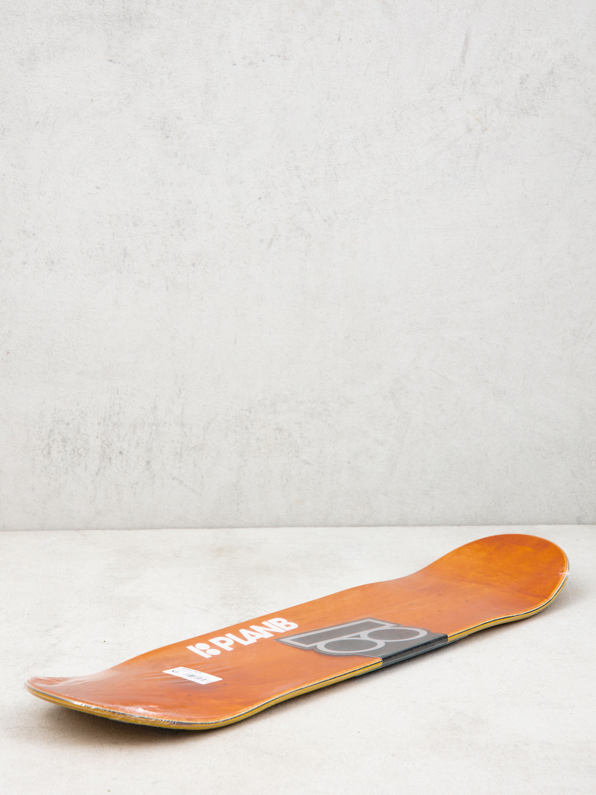 Deck Plan B Team Koogie