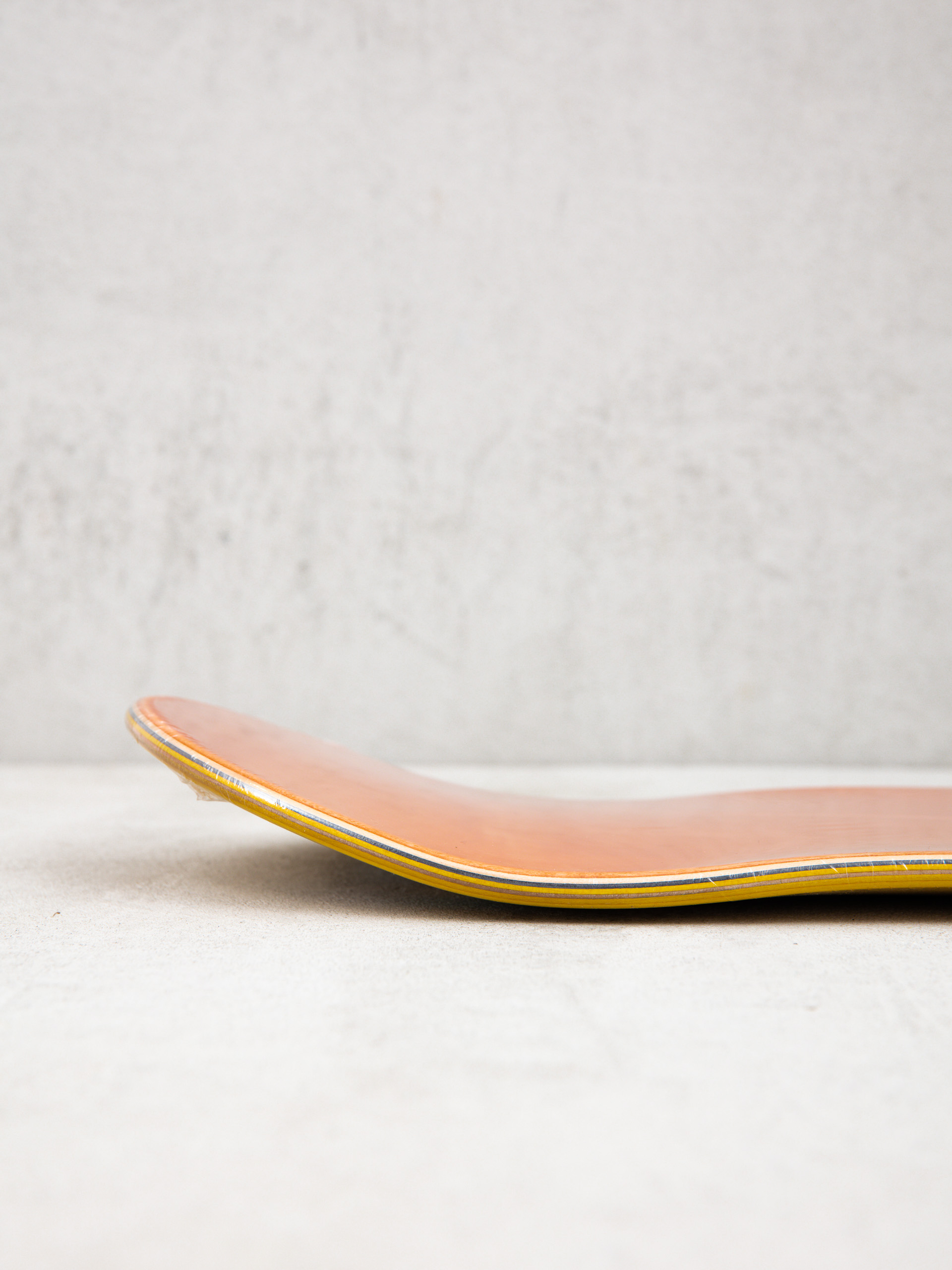 Deck Plan B Team Koogie