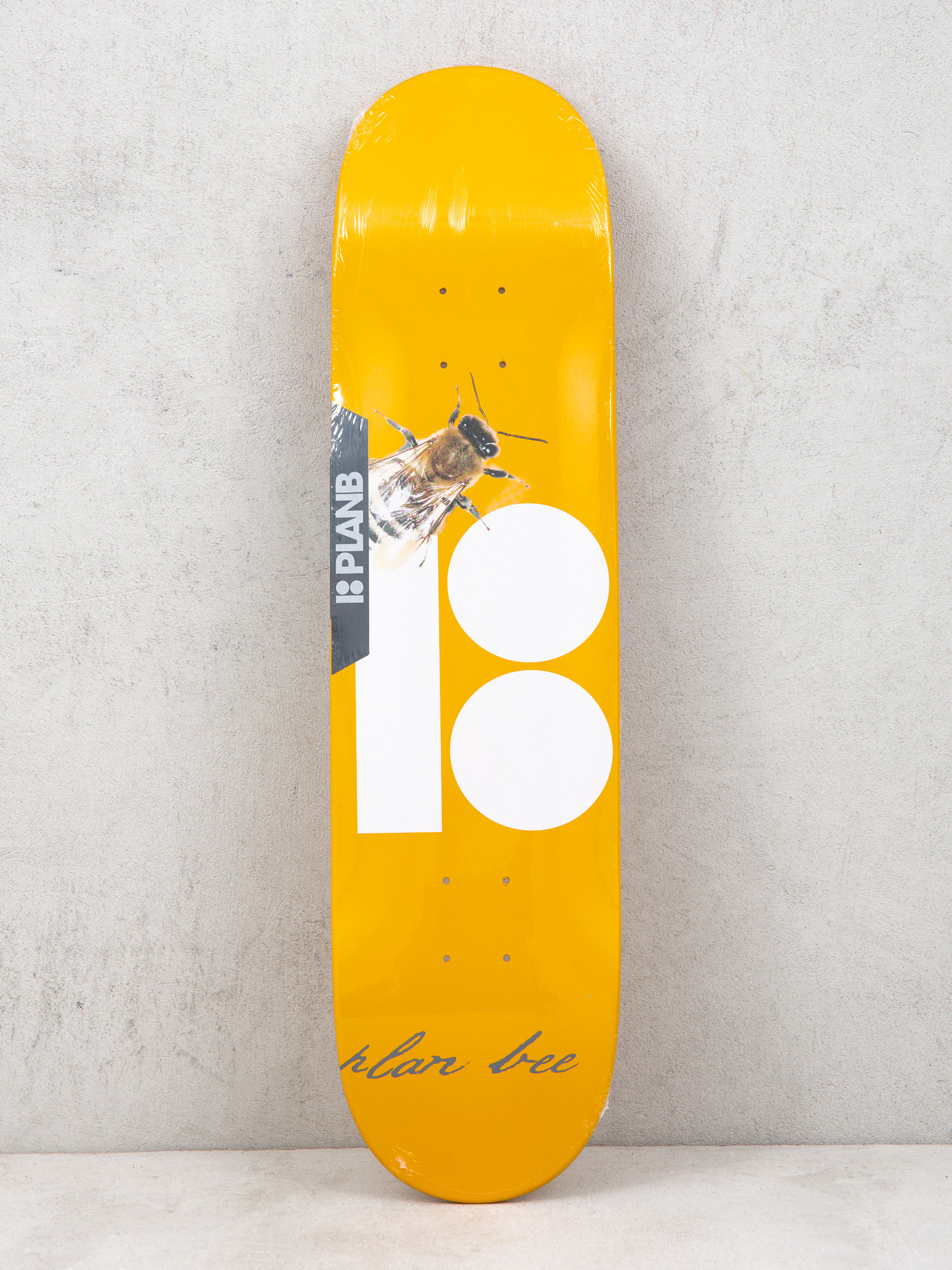 Deck Plan B Bumble (yellow)