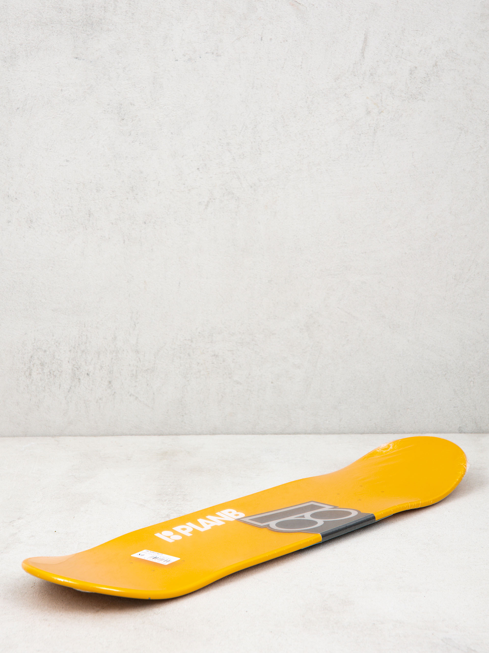 Deck Plan B Bumble (yellow)