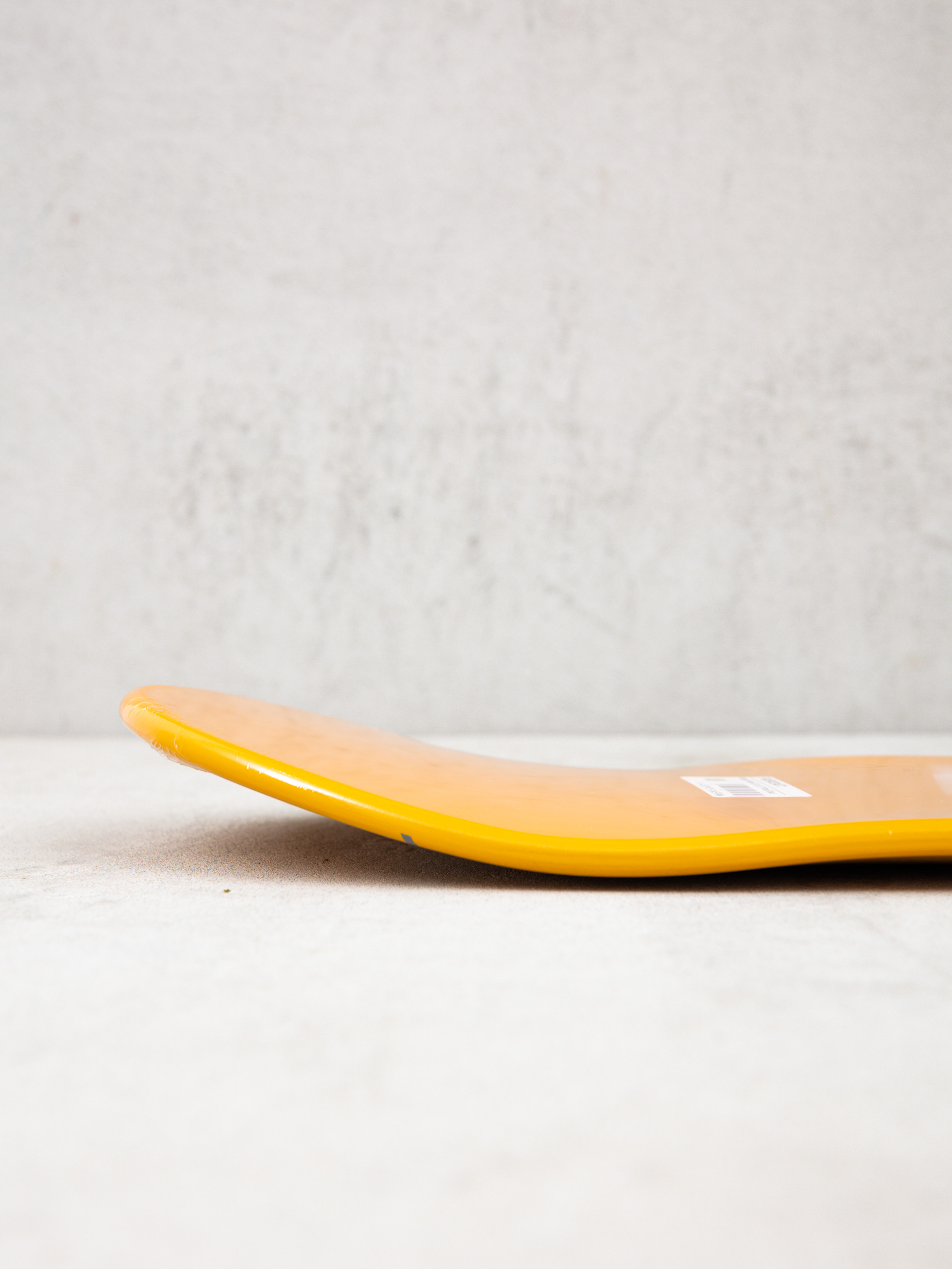 Deck Plan B Bumble (yellow)