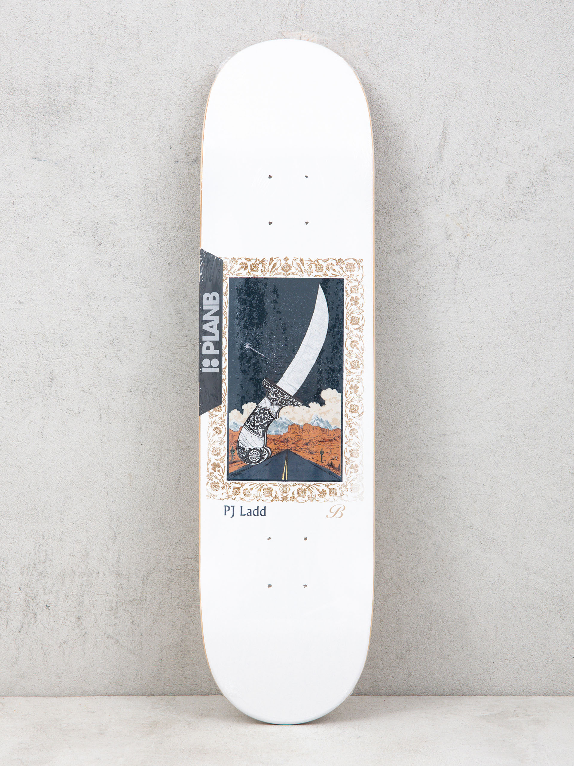 Deck Plan B Kirpan Pj Ladd