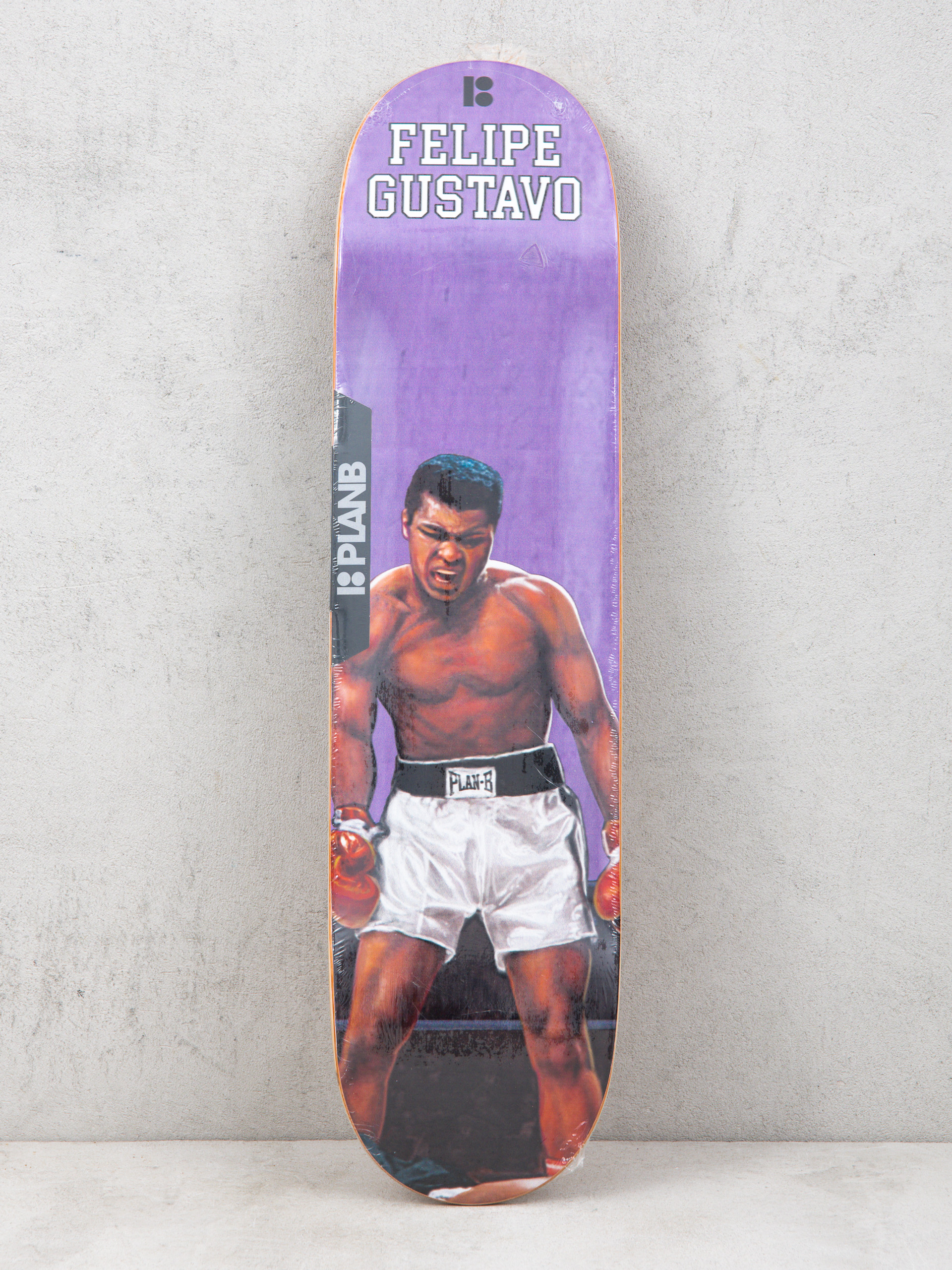 Deck Plan B Muhammad Gustavo