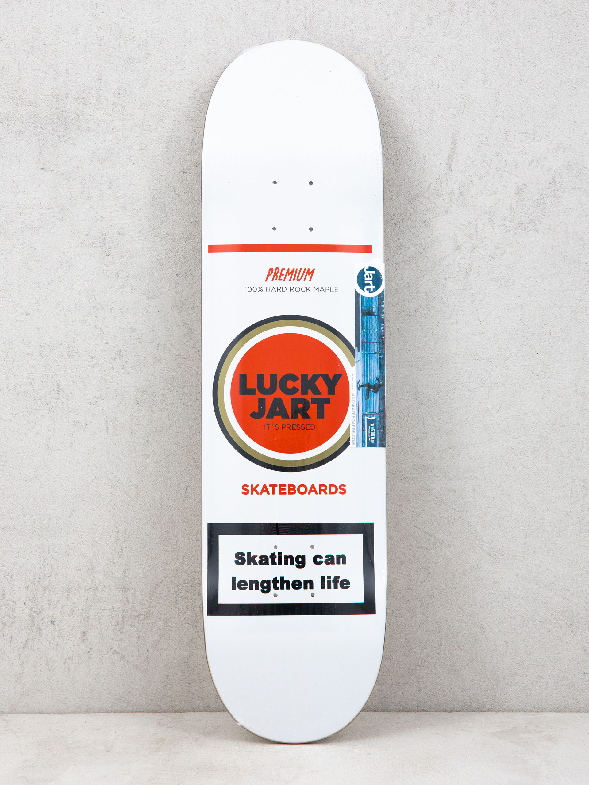 Deck Jart Life (lucky jart)