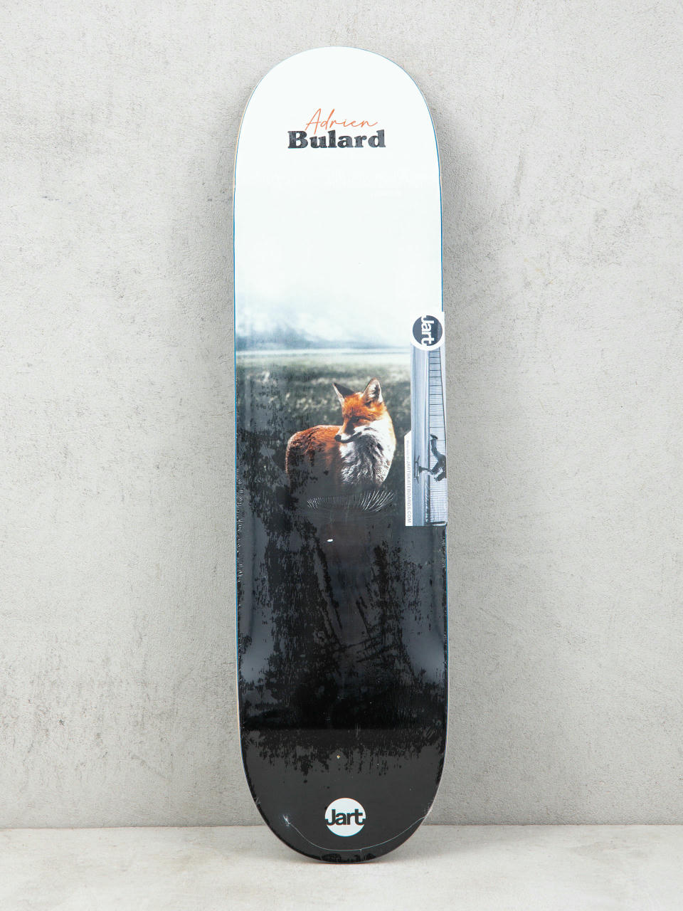 Deck Jart Red Fox