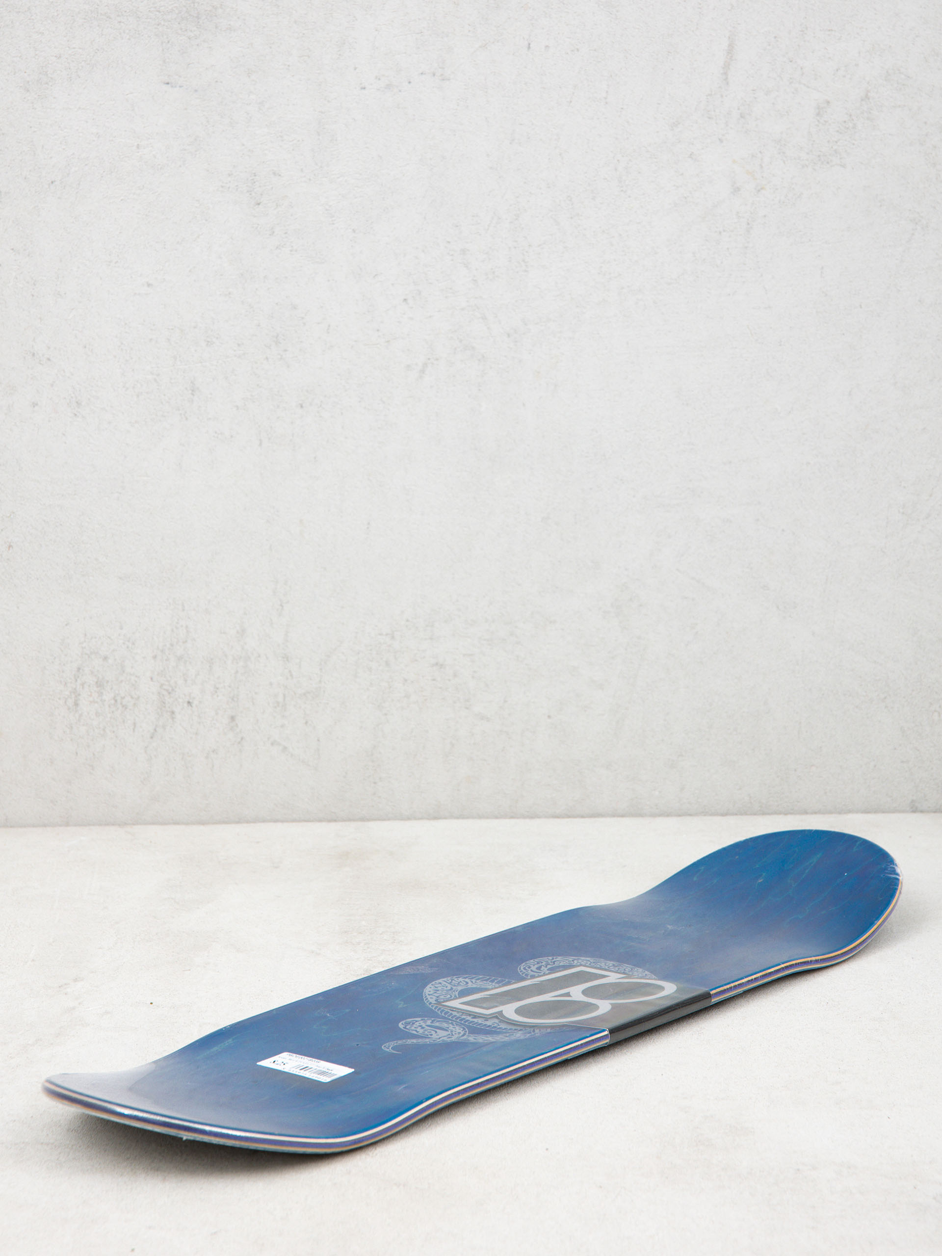 Deck Plan B Snake Skin (white)