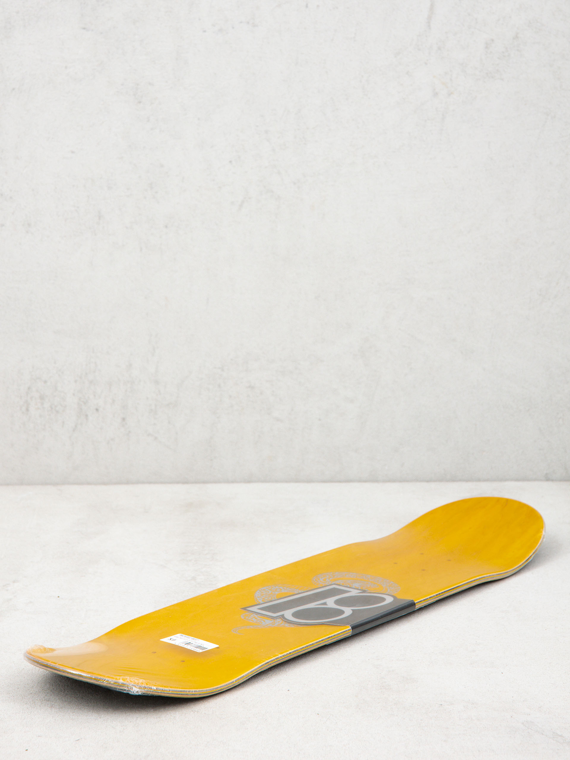 Deck Plan B Snake Skin (black)