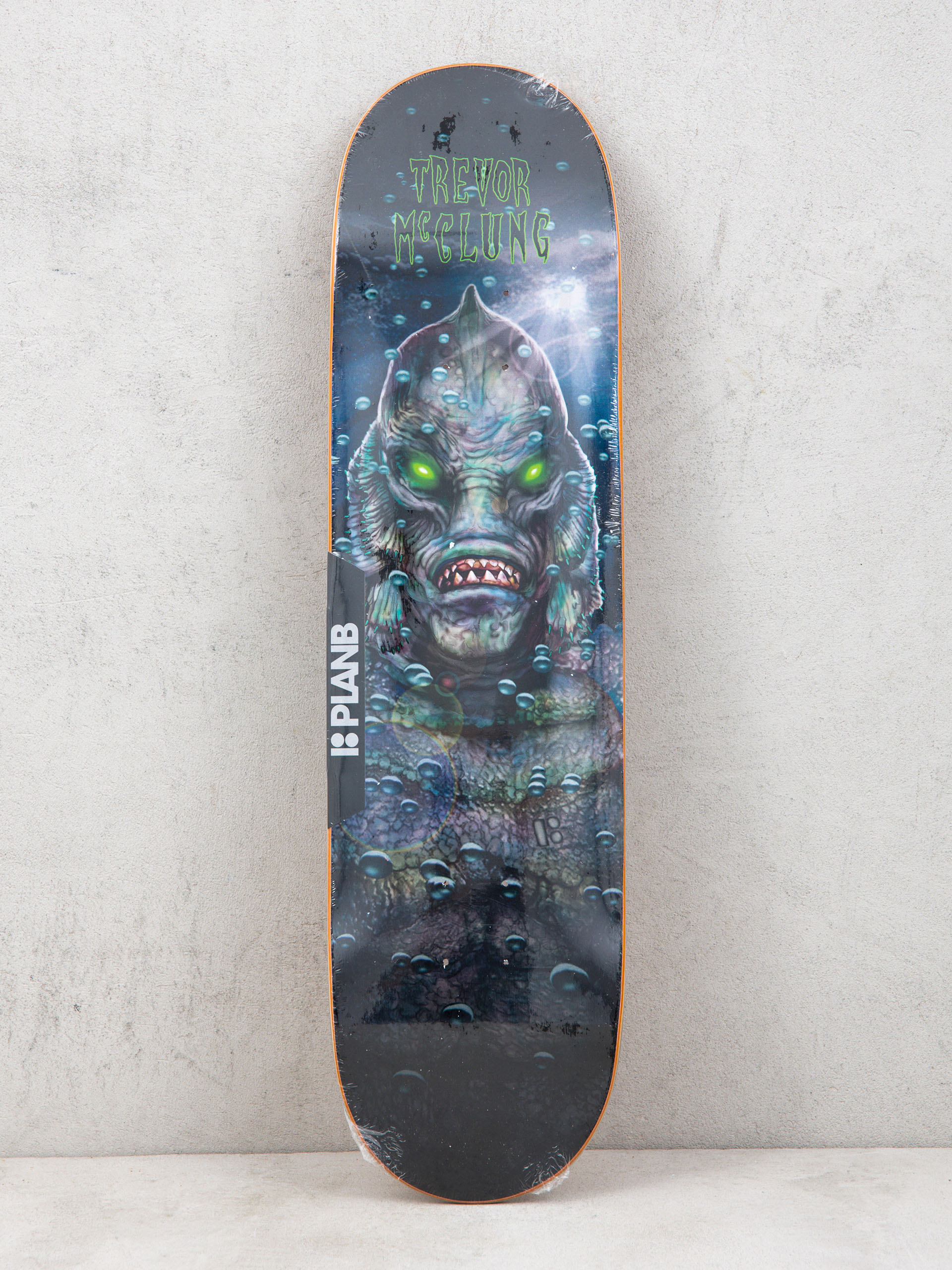 Deck Plan B Creature Trevor