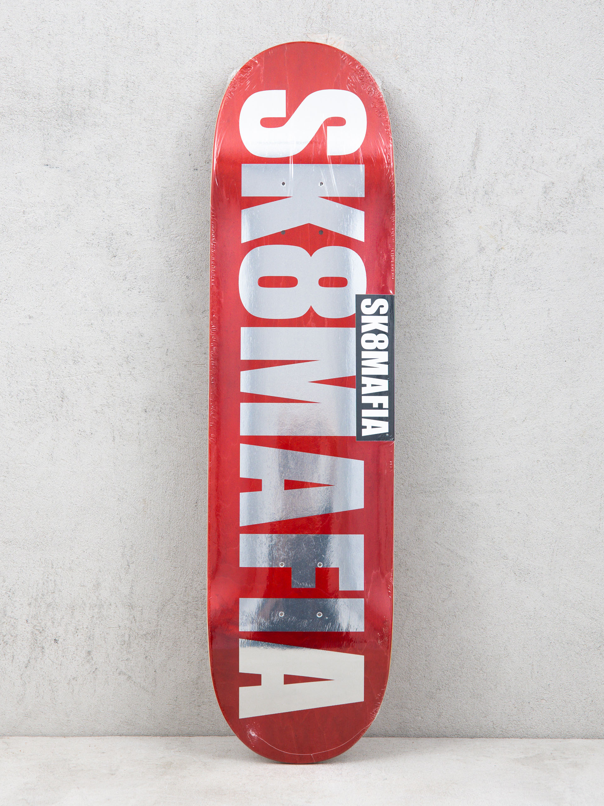 Deck Sk8Mafia Og Logo Jewel (red)