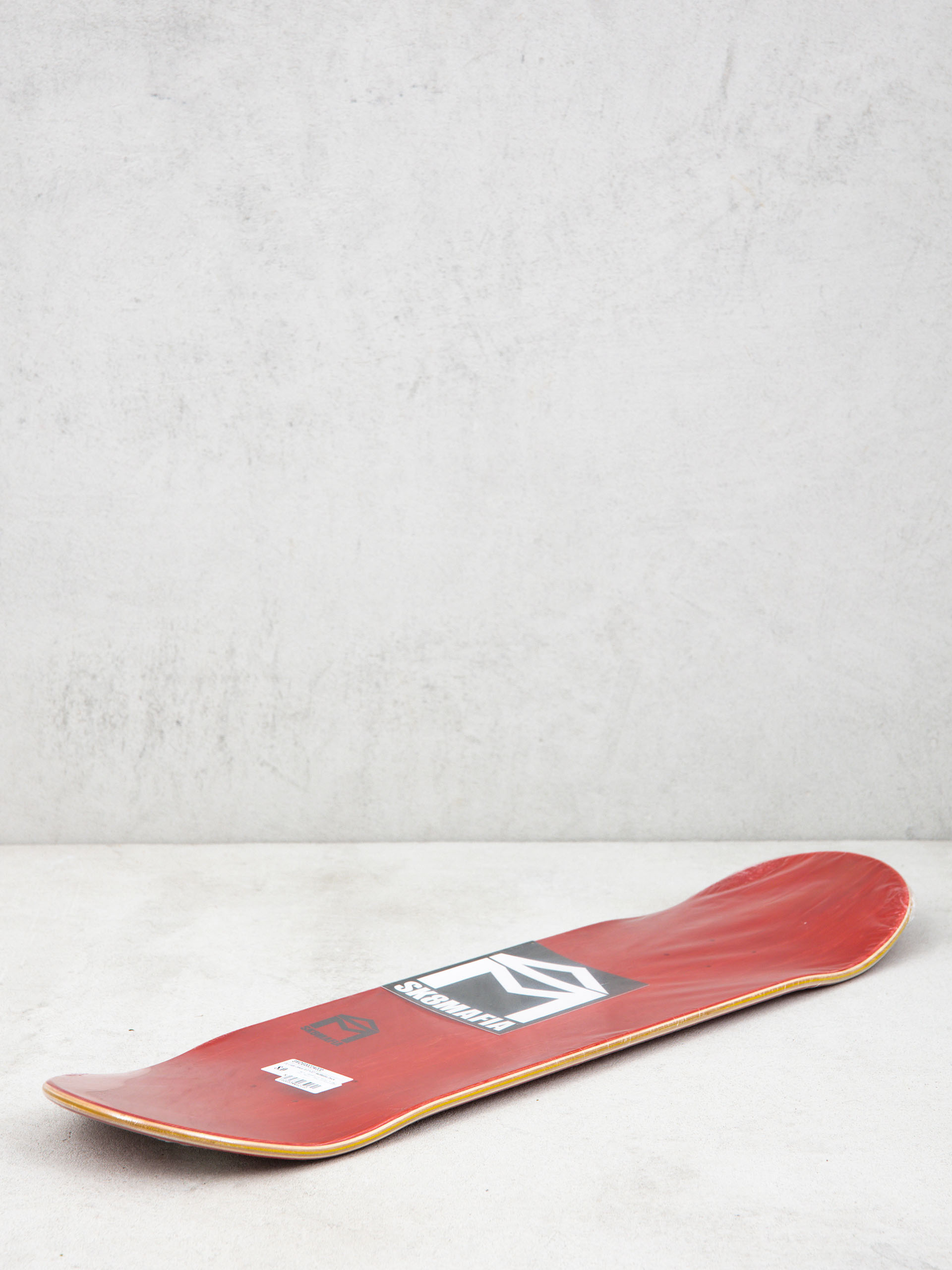 Deck Sk8Mafia Og Logo Jewel (red)