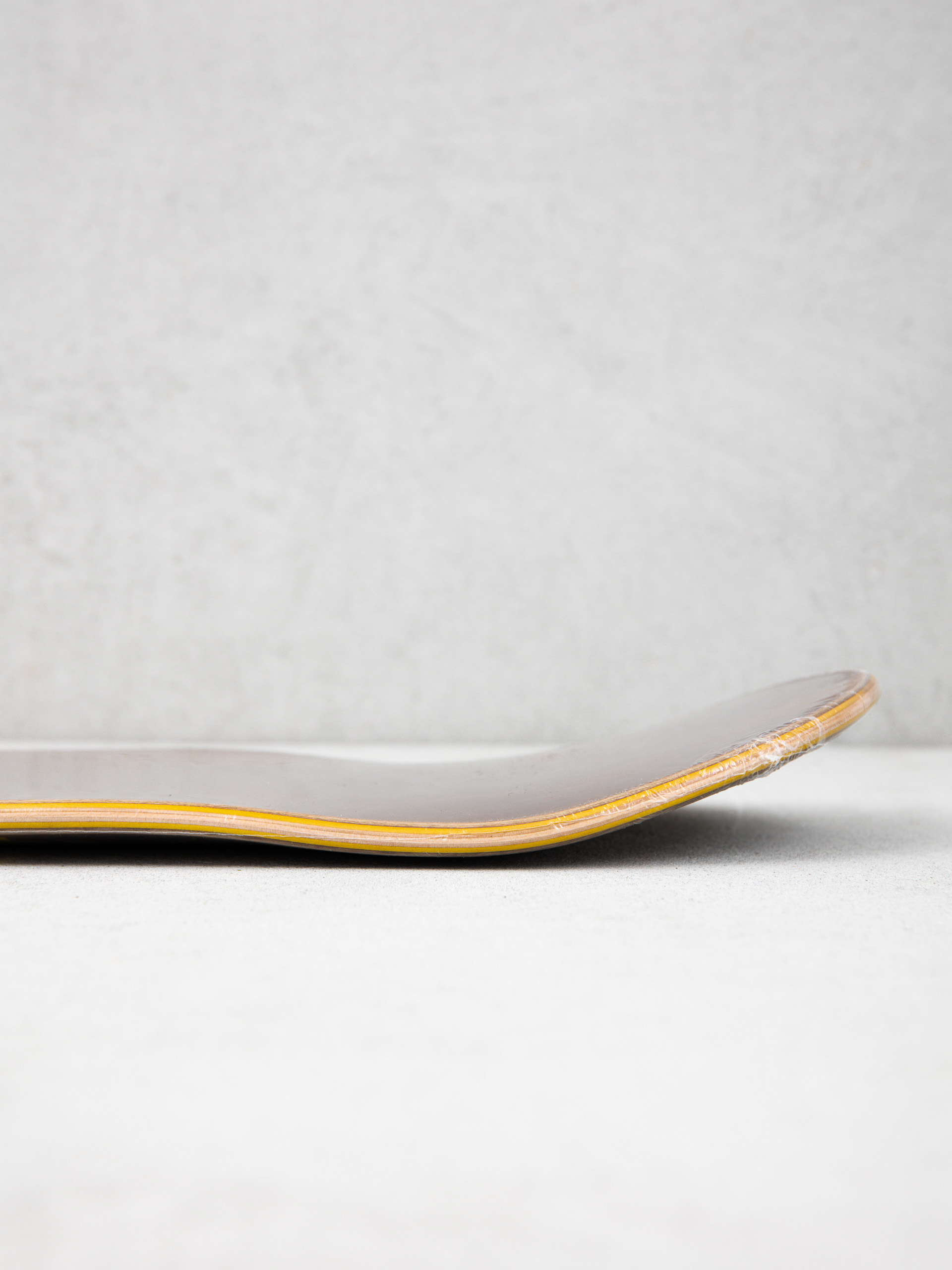 Deck Plan B Team Classic Stained (yellow/brown)