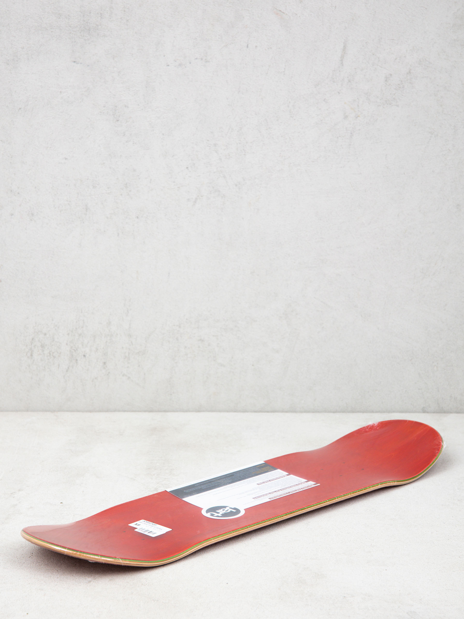 Deck Jart Akbar1 x Jart (red)
