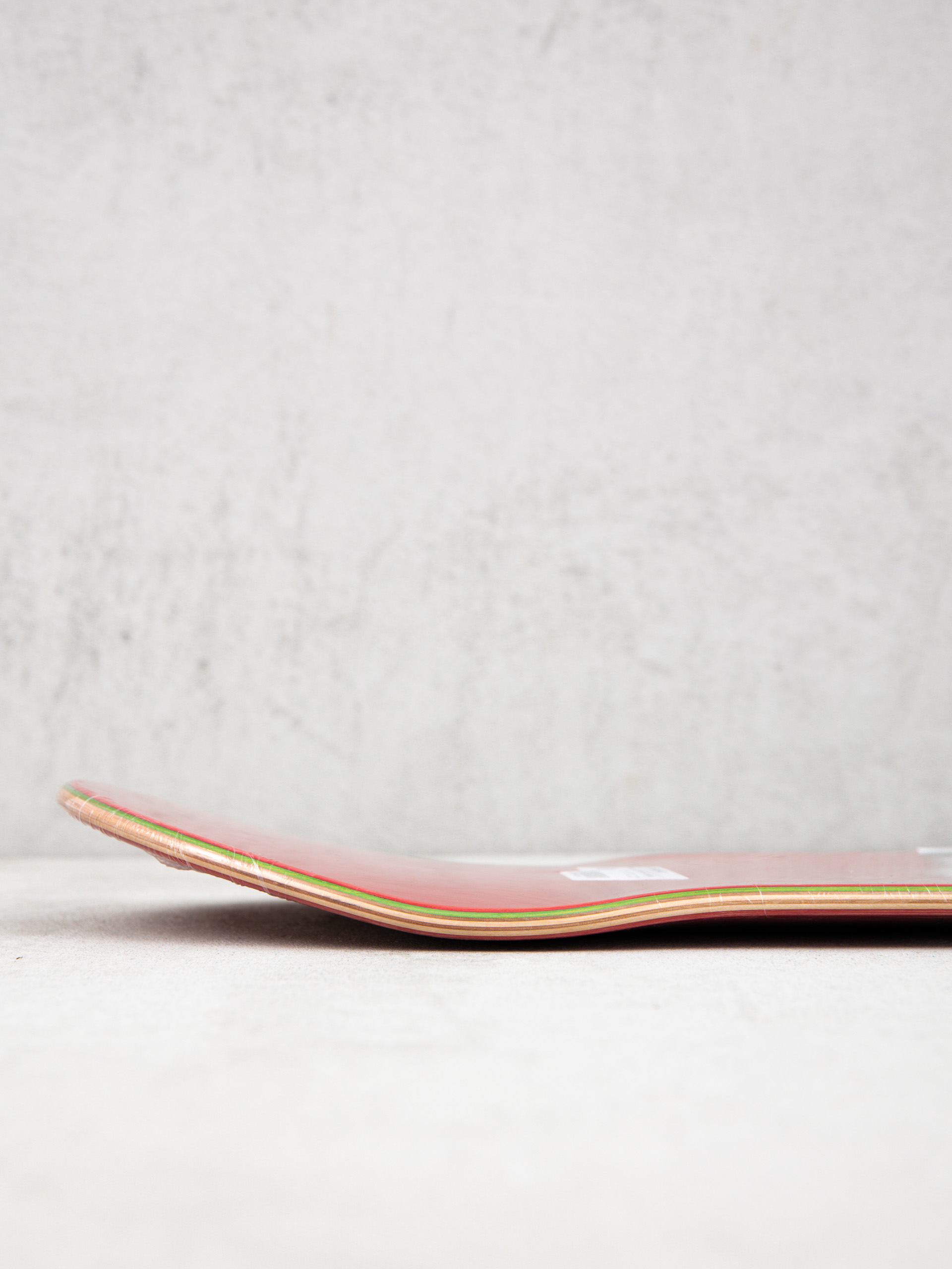 Deck Jart Akbar1 x Jart (red)