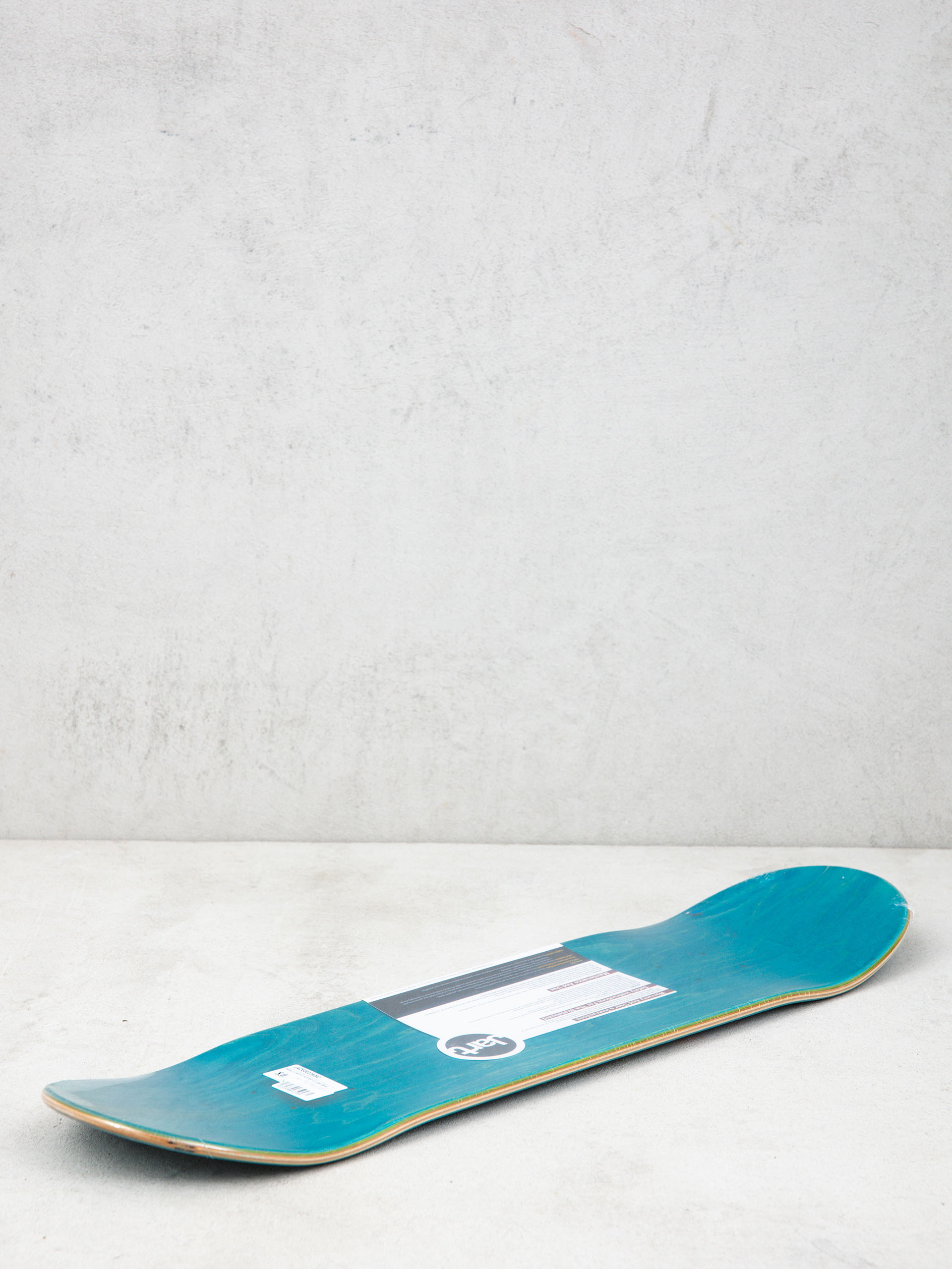 Deck Jart Akbar1 x Jart (teal)