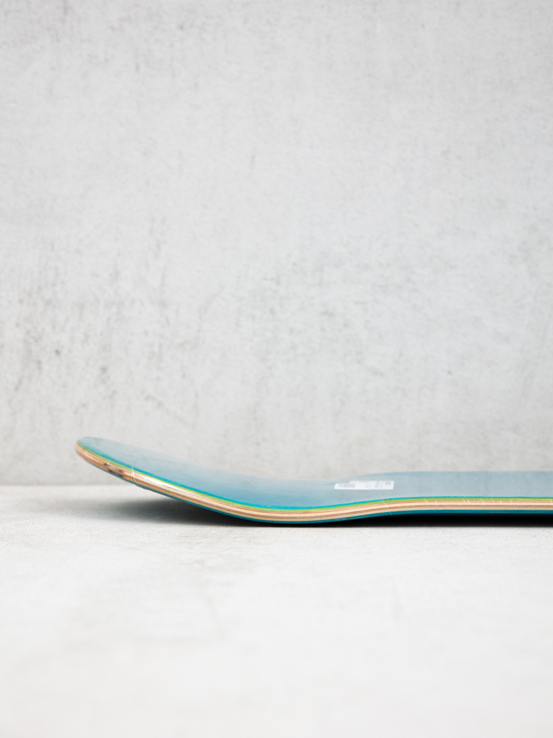 Deck Jart Akbar1 x Jart (teal)