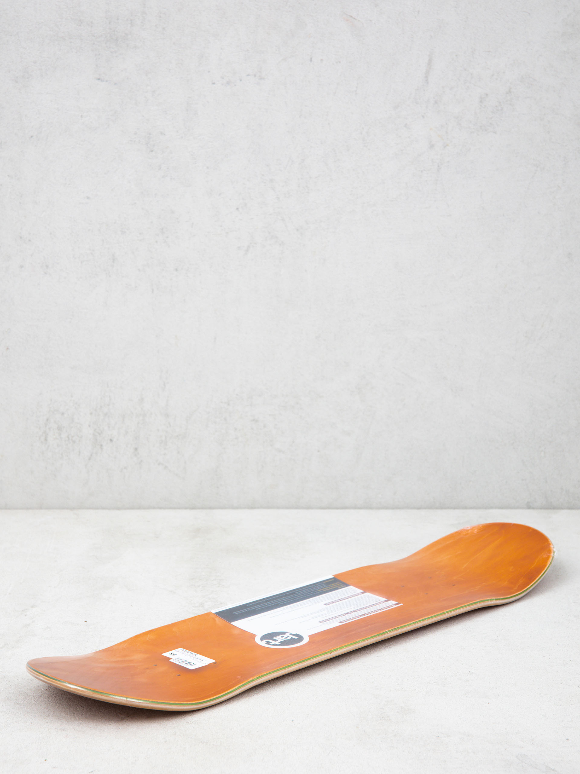 Deck Jart Akbar1 x Jart (orange)