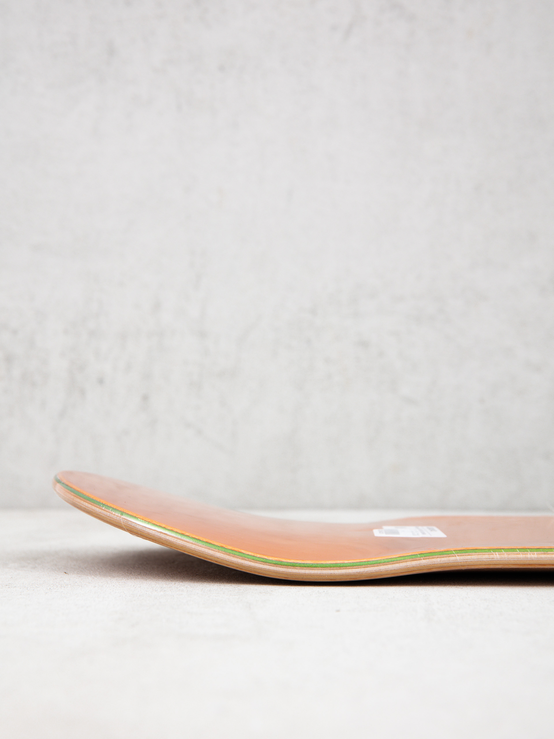 Deck Jart Akbar1 x Jart (orange)