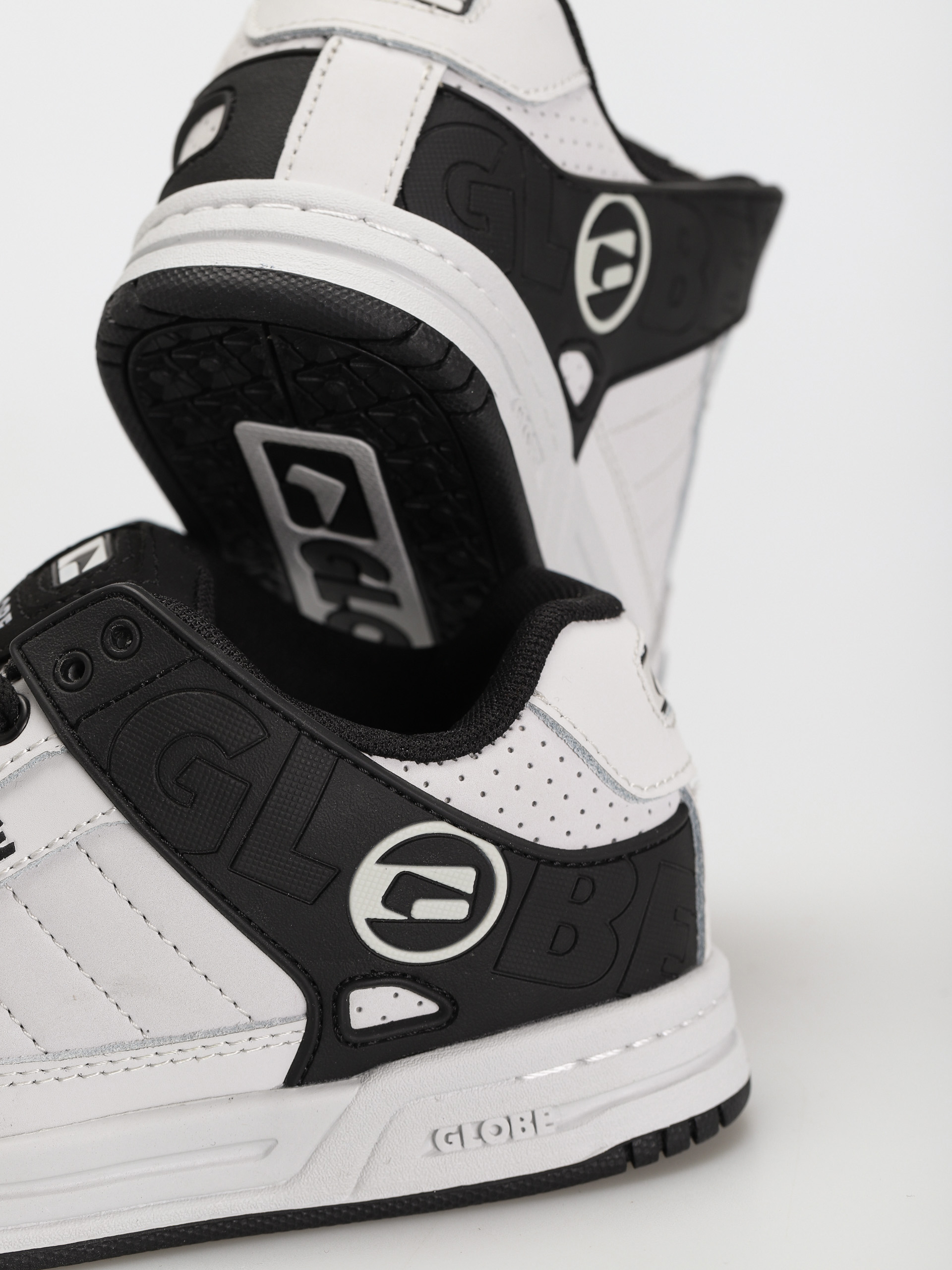 Buty Globe Tilt JR (alloy/black)