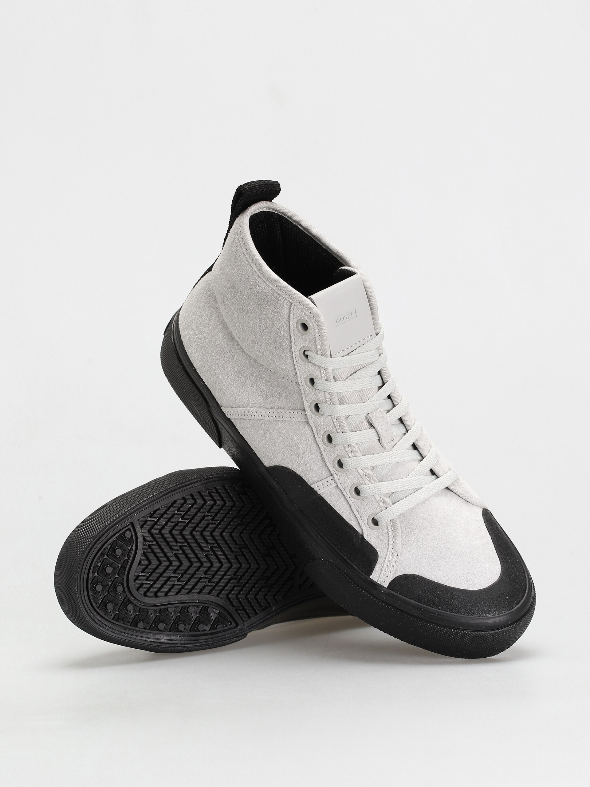 Buty Globe Los Angered II (undyed/black)