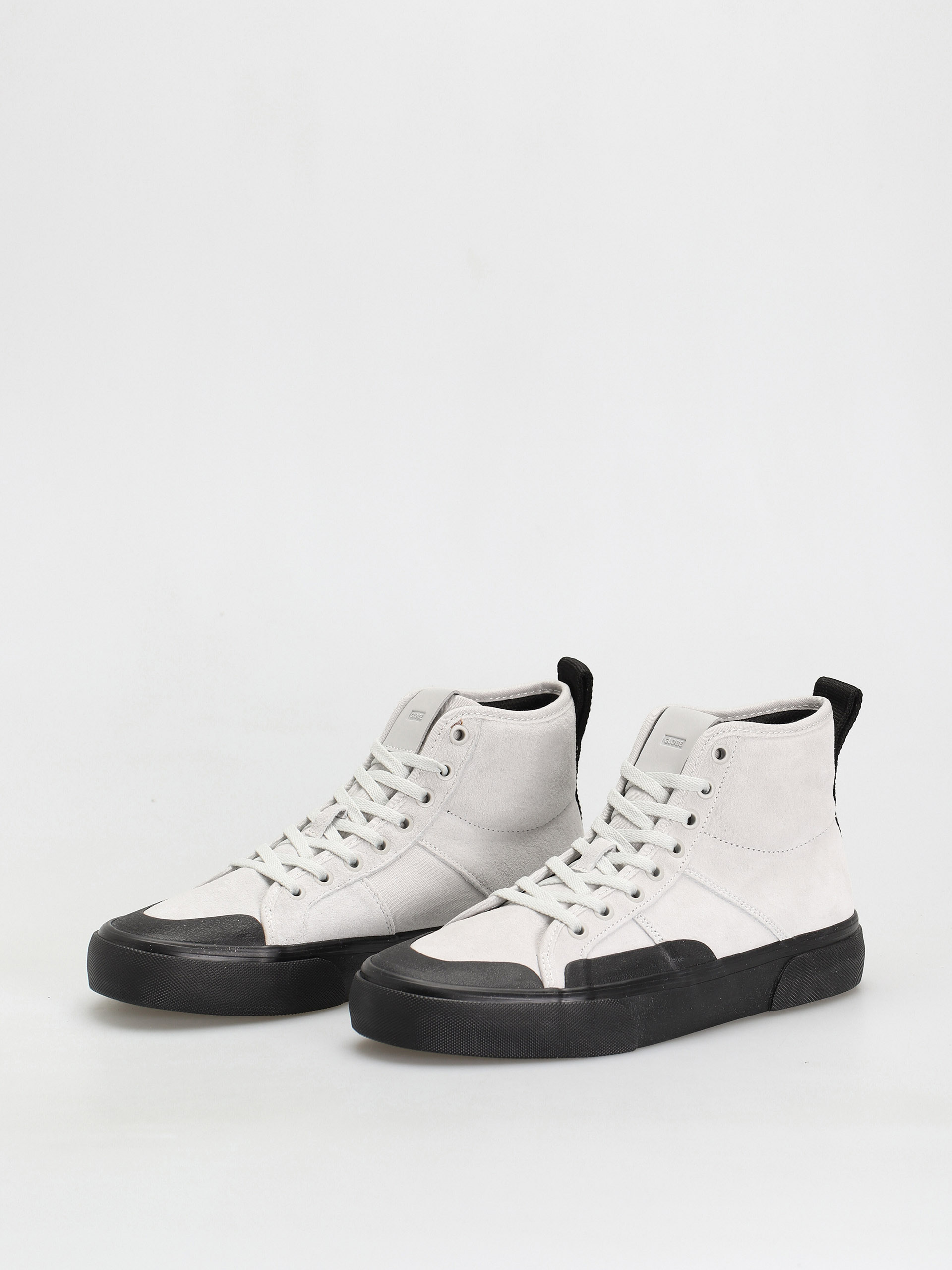 Buty Globe Los Angered II (undyed/black)