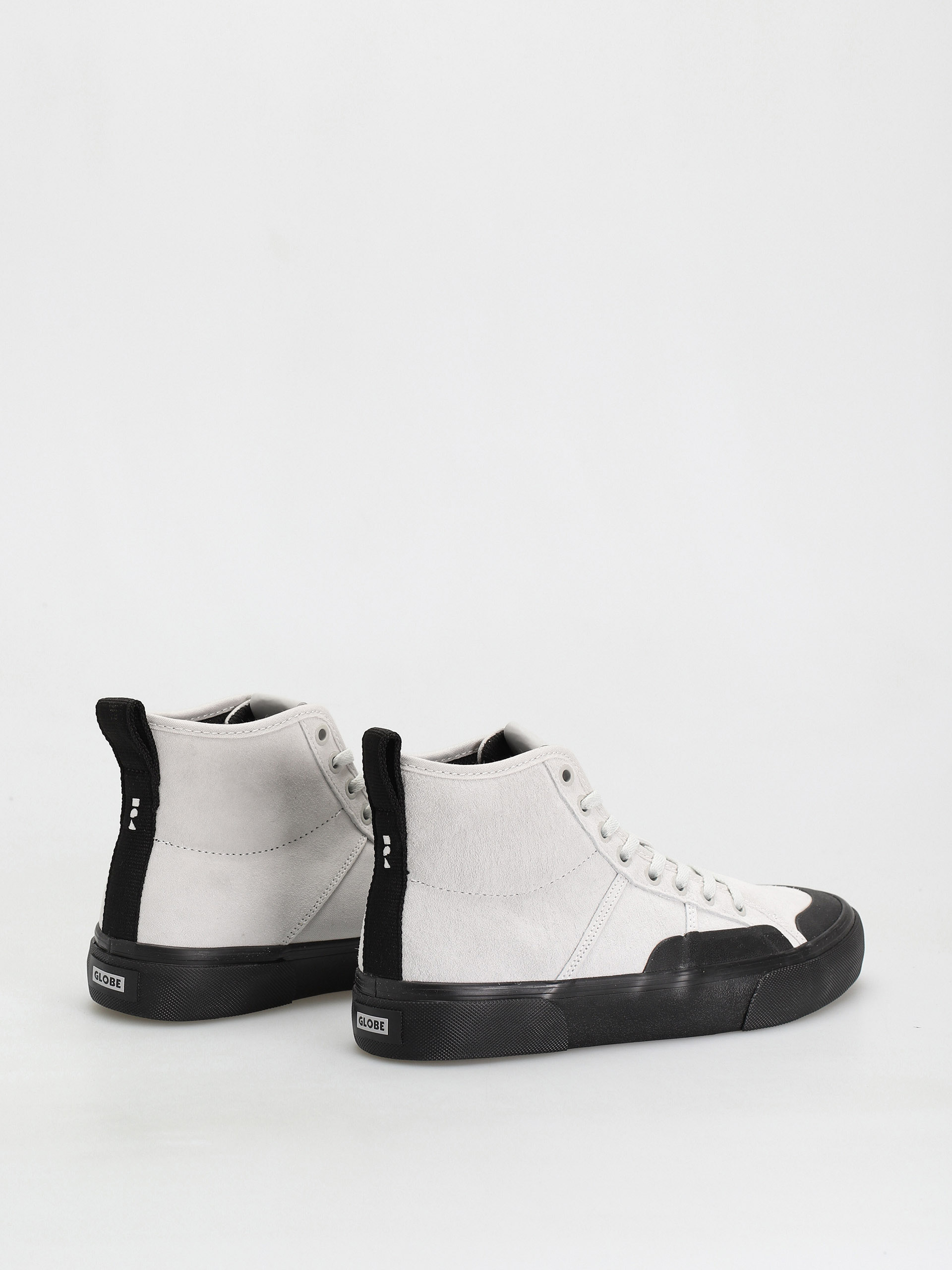 Buty Globe Los Angered II (undyed/black)