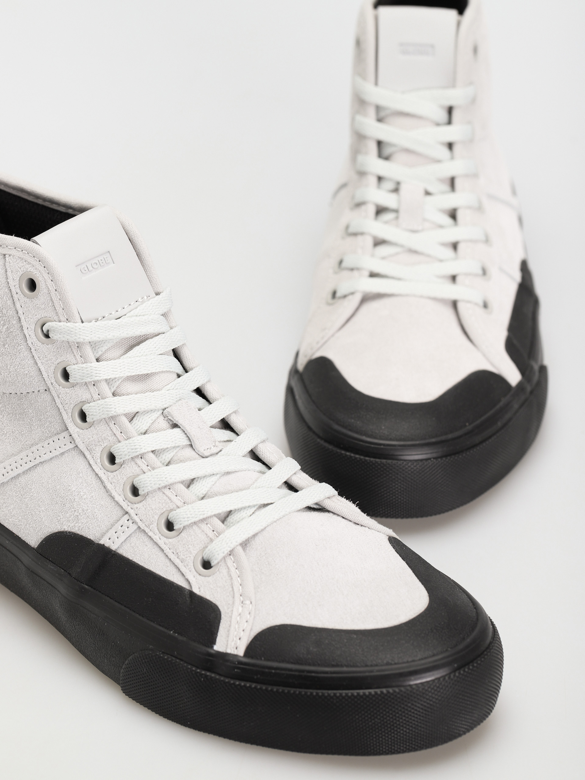 Buty Globe Los Angered II (undyed/black)