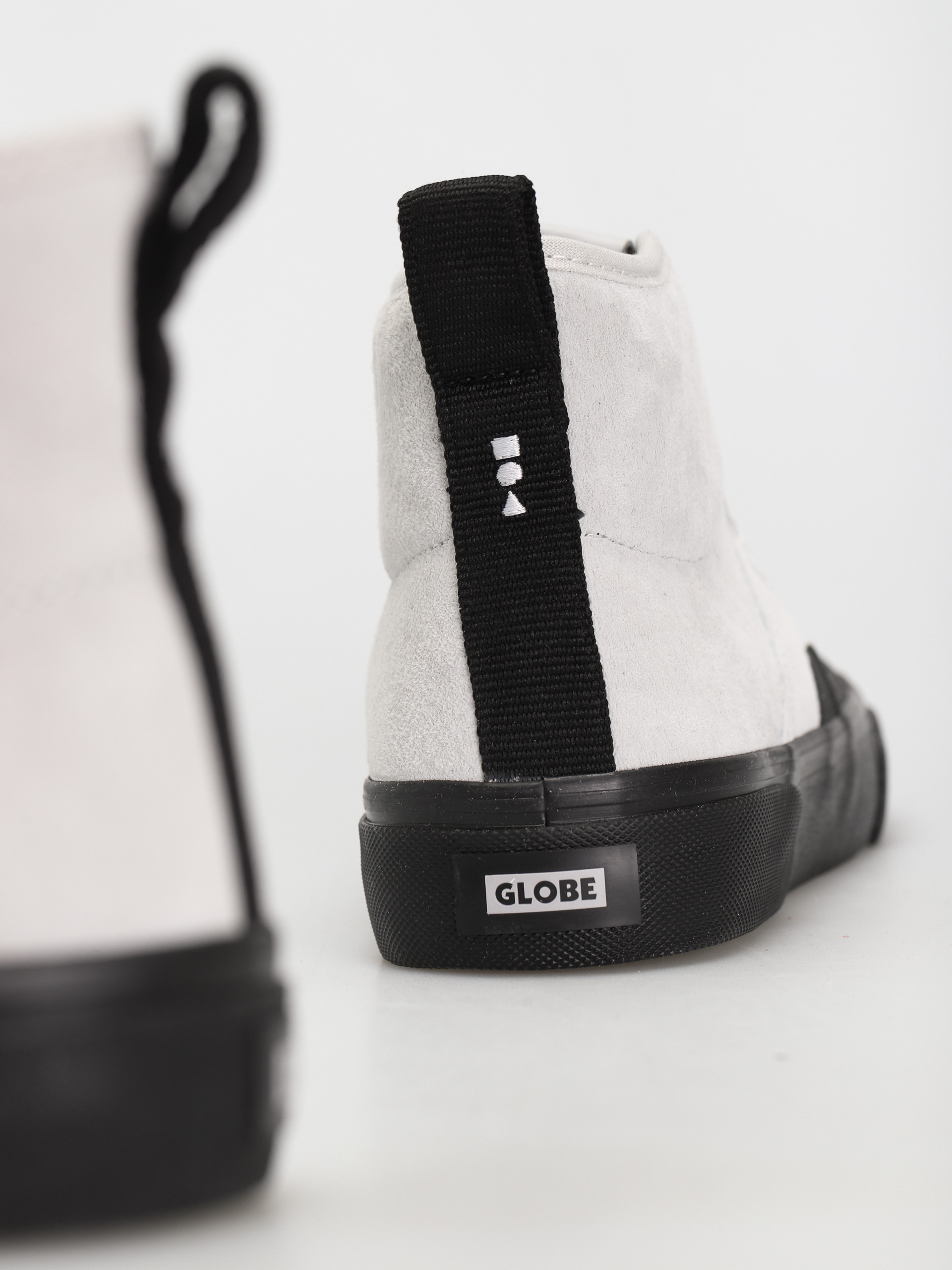 Buty Globe Los Angered II (undyed/black)