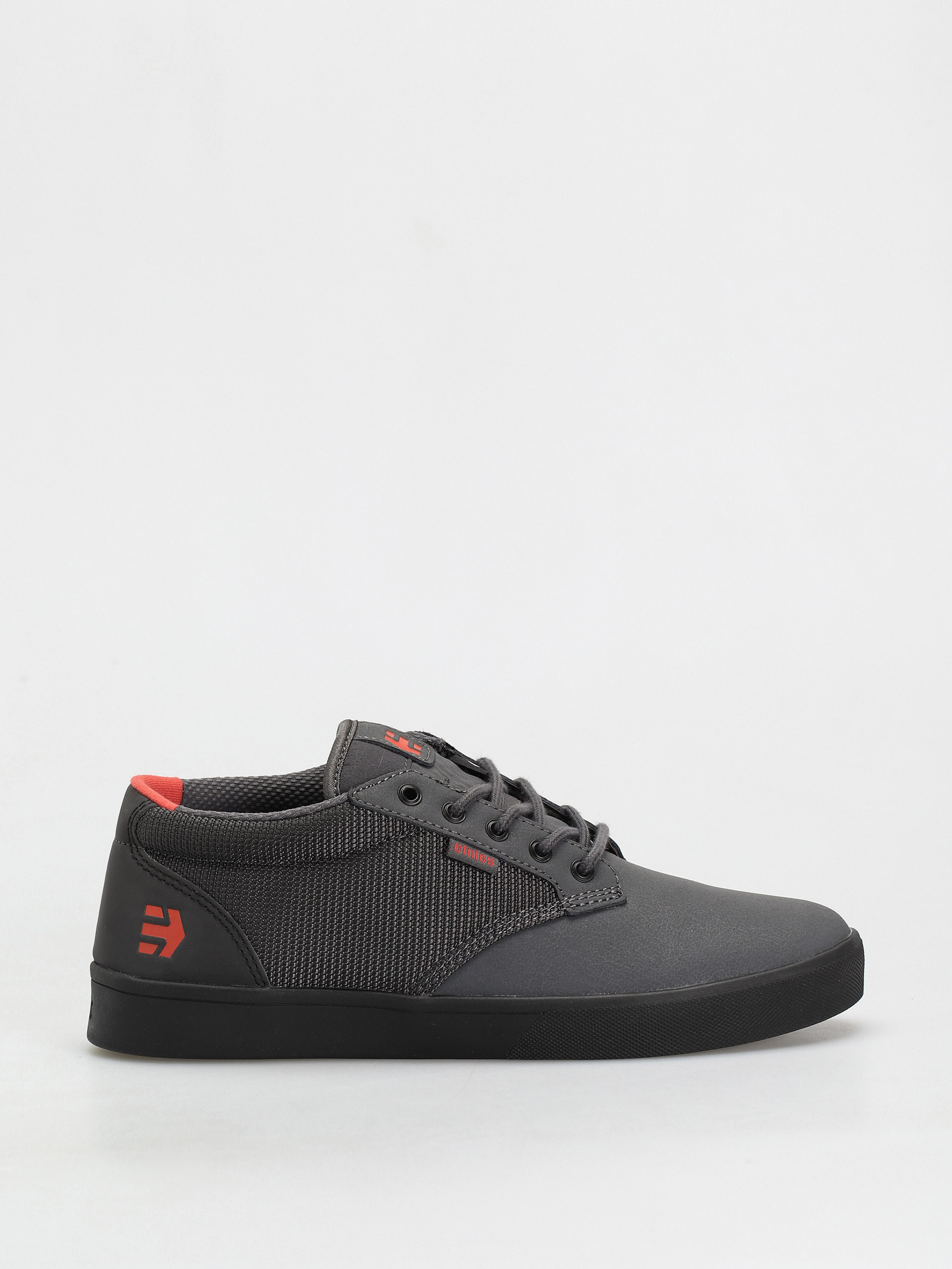 Buty Etnies Jameson Mid Crank (dark grey/black/ red)