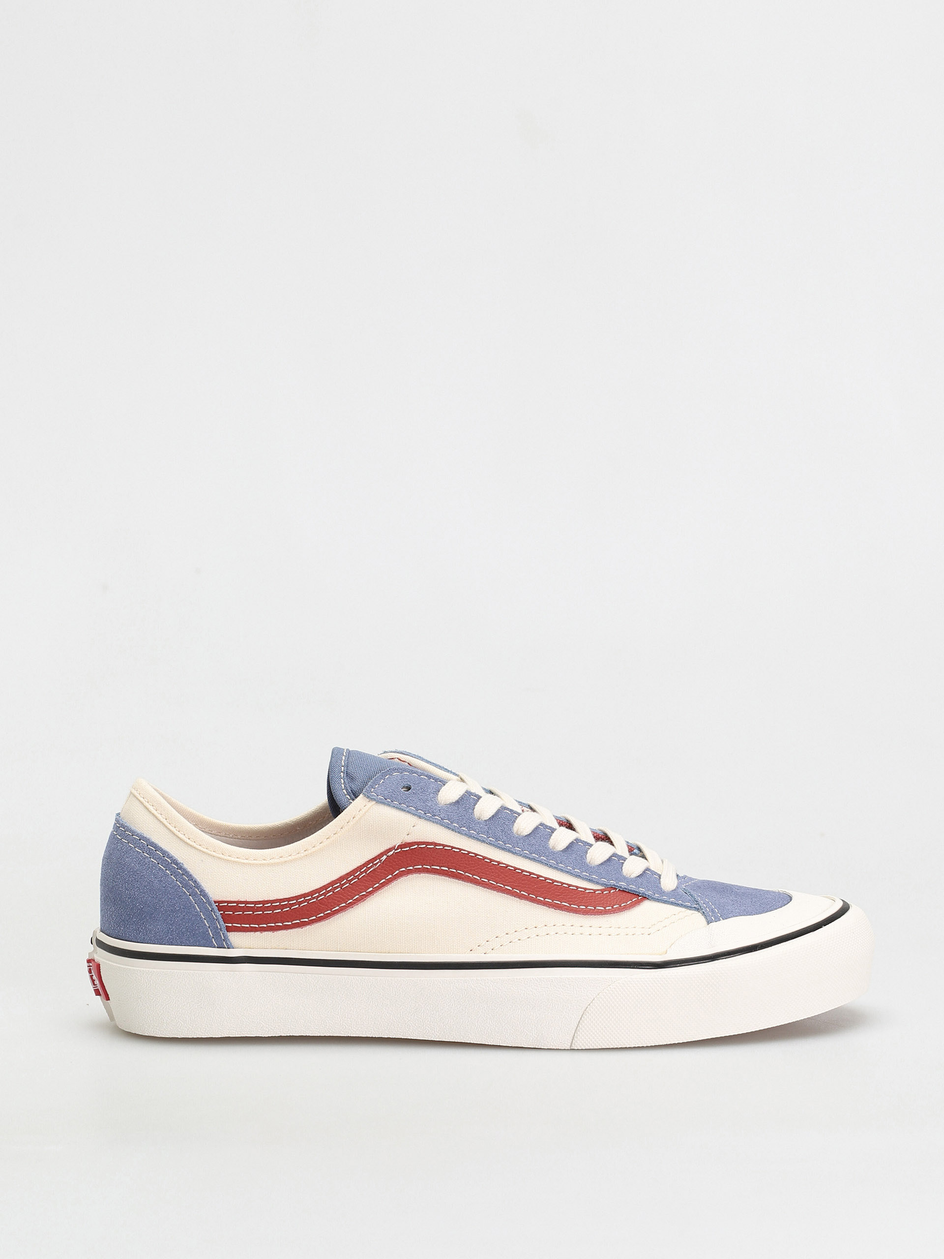 Buty Vans Style 36 Decon Sf (hawaiian jungle/moonlight blue/marshmallow)