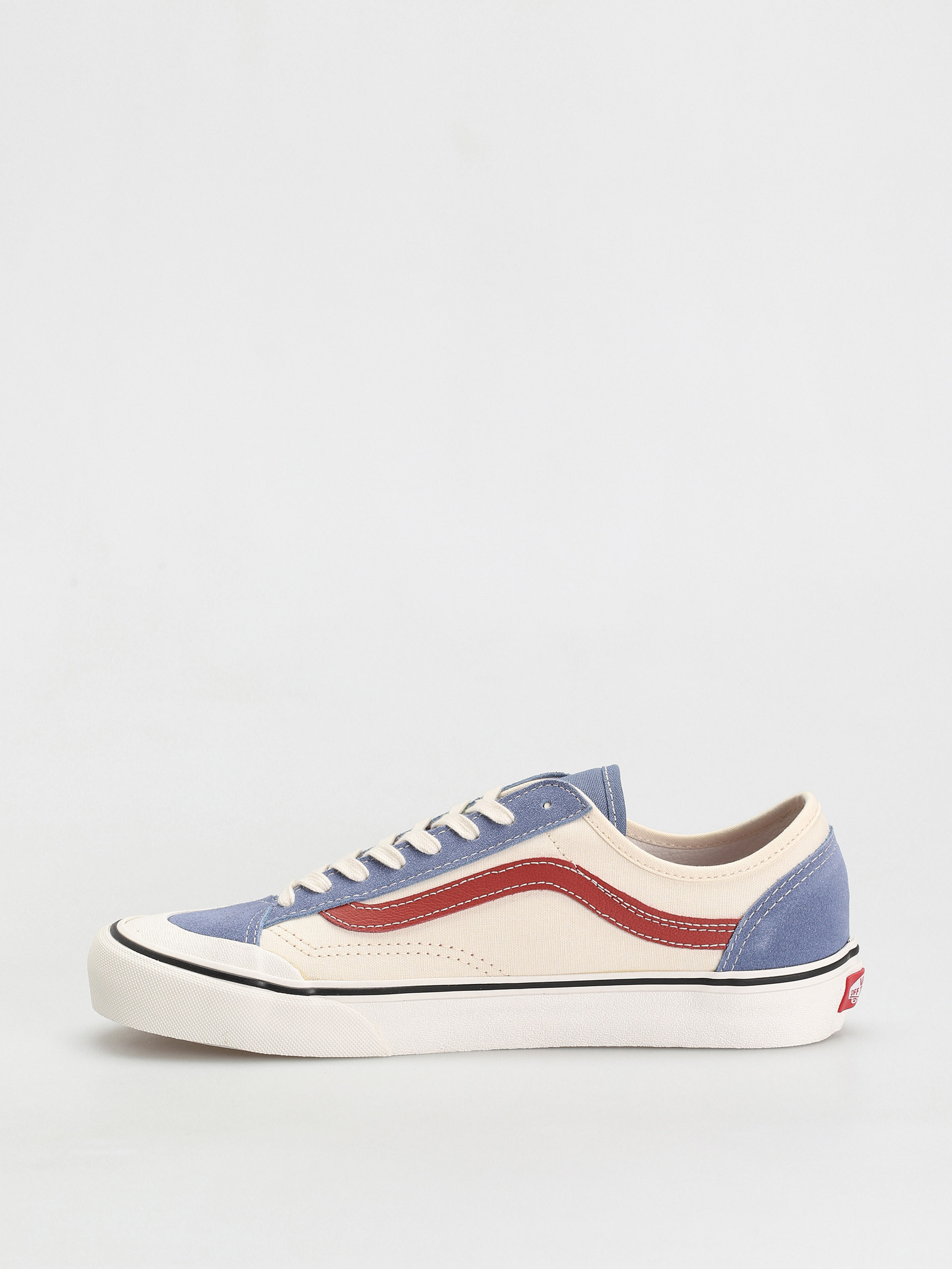 Buty Vans Style 36 Decon Sf (hawaiian jungle/moonlight blue/marshmallow)