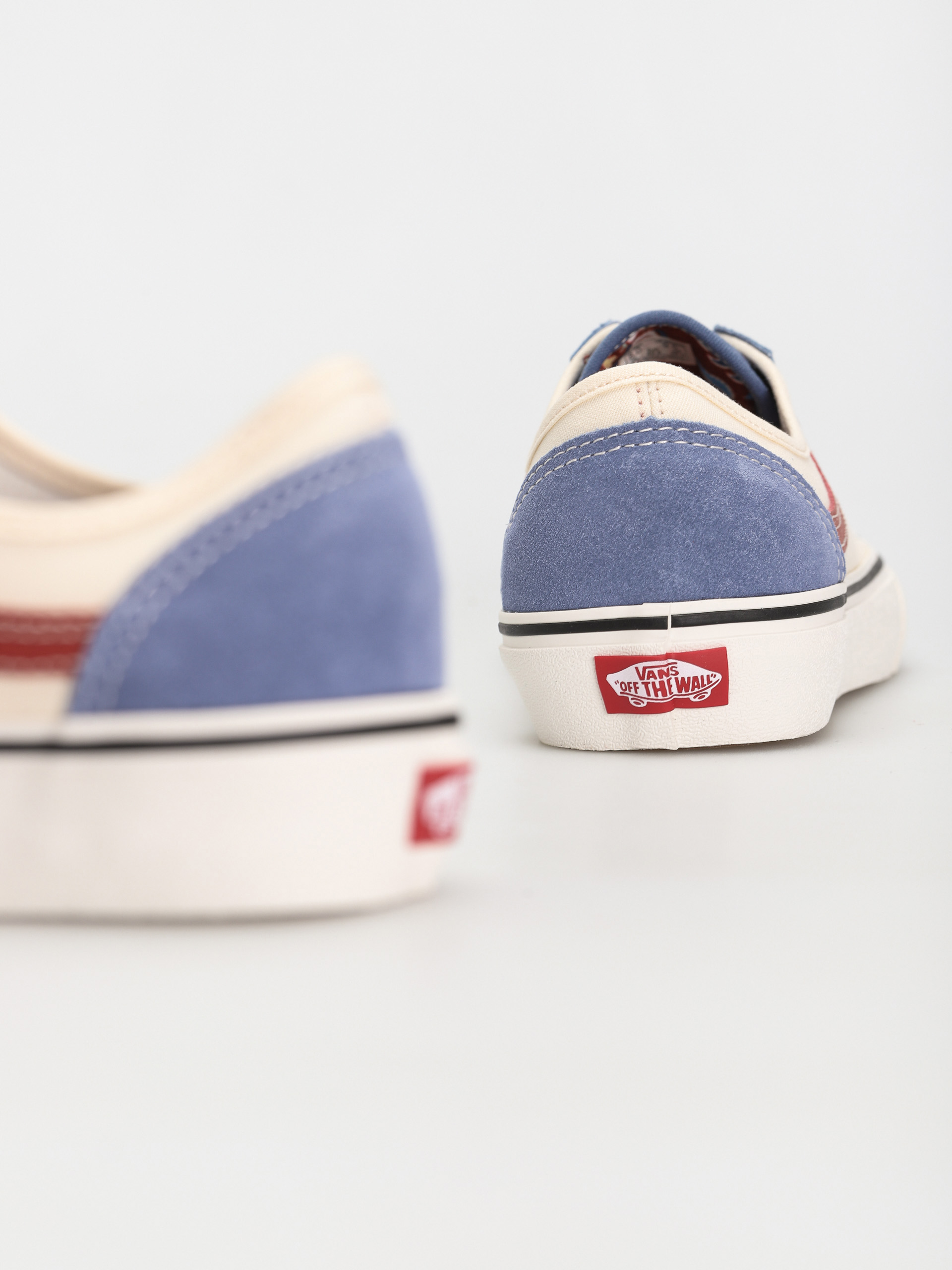 Buty Vans Style 36 Decon Sf (hawaiian jungle/moonlight blue/marshmallow)