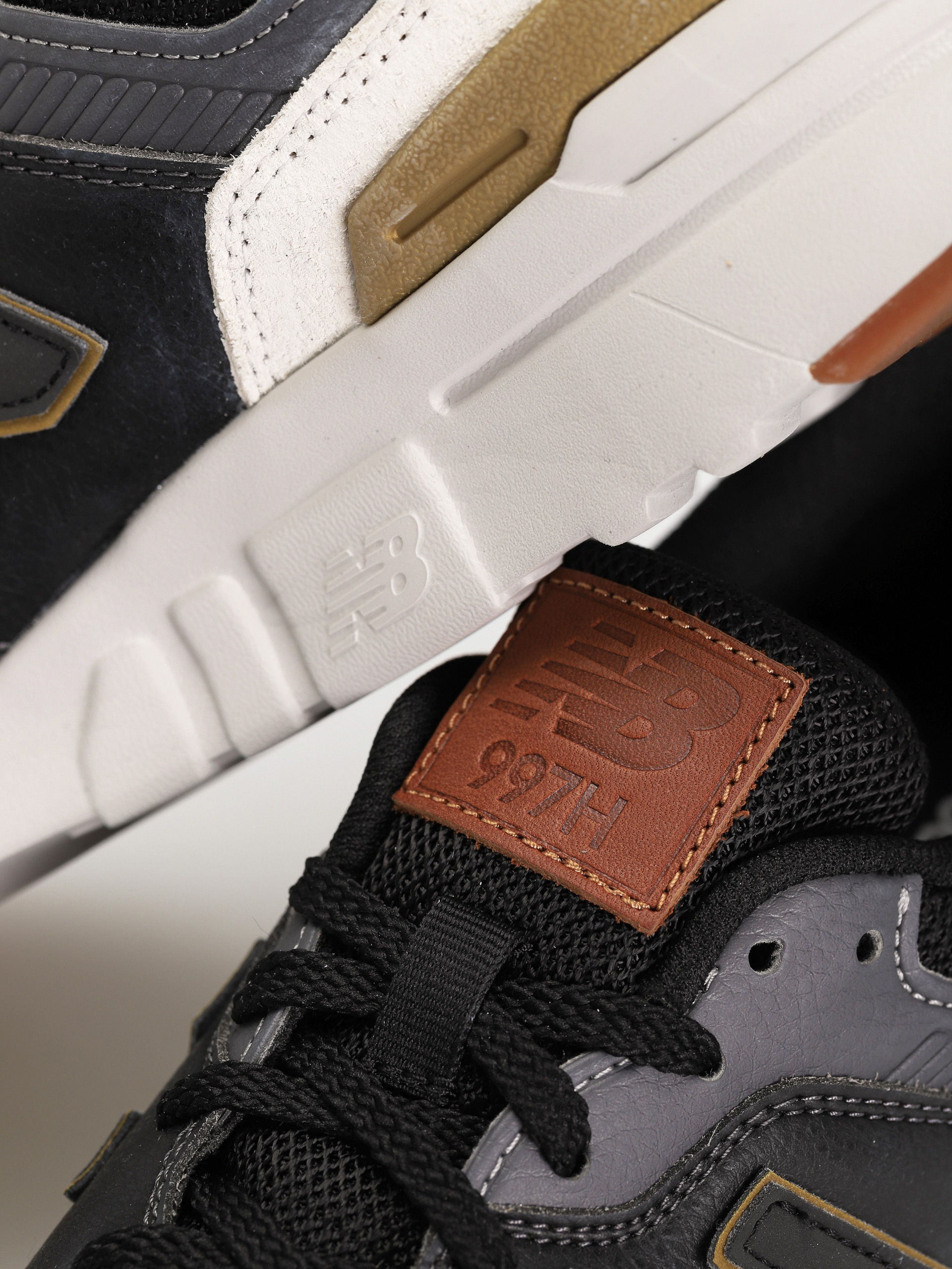 Buty New Balance 997 (black)