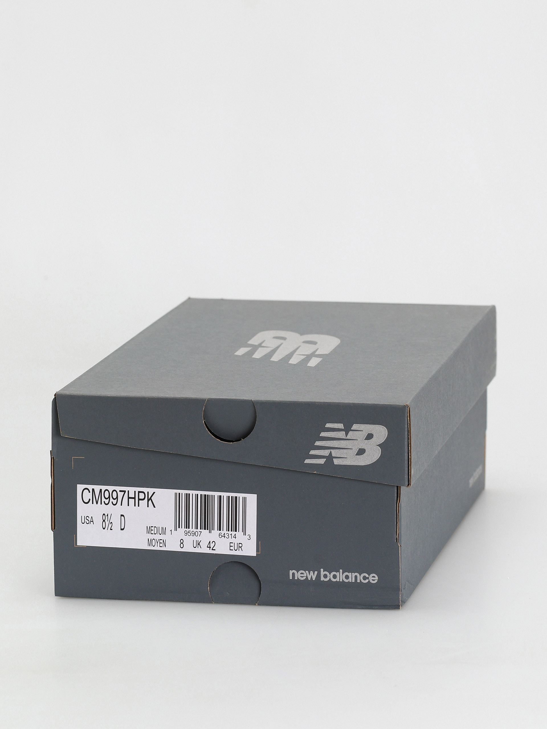 Buty New Balance 997 (black)