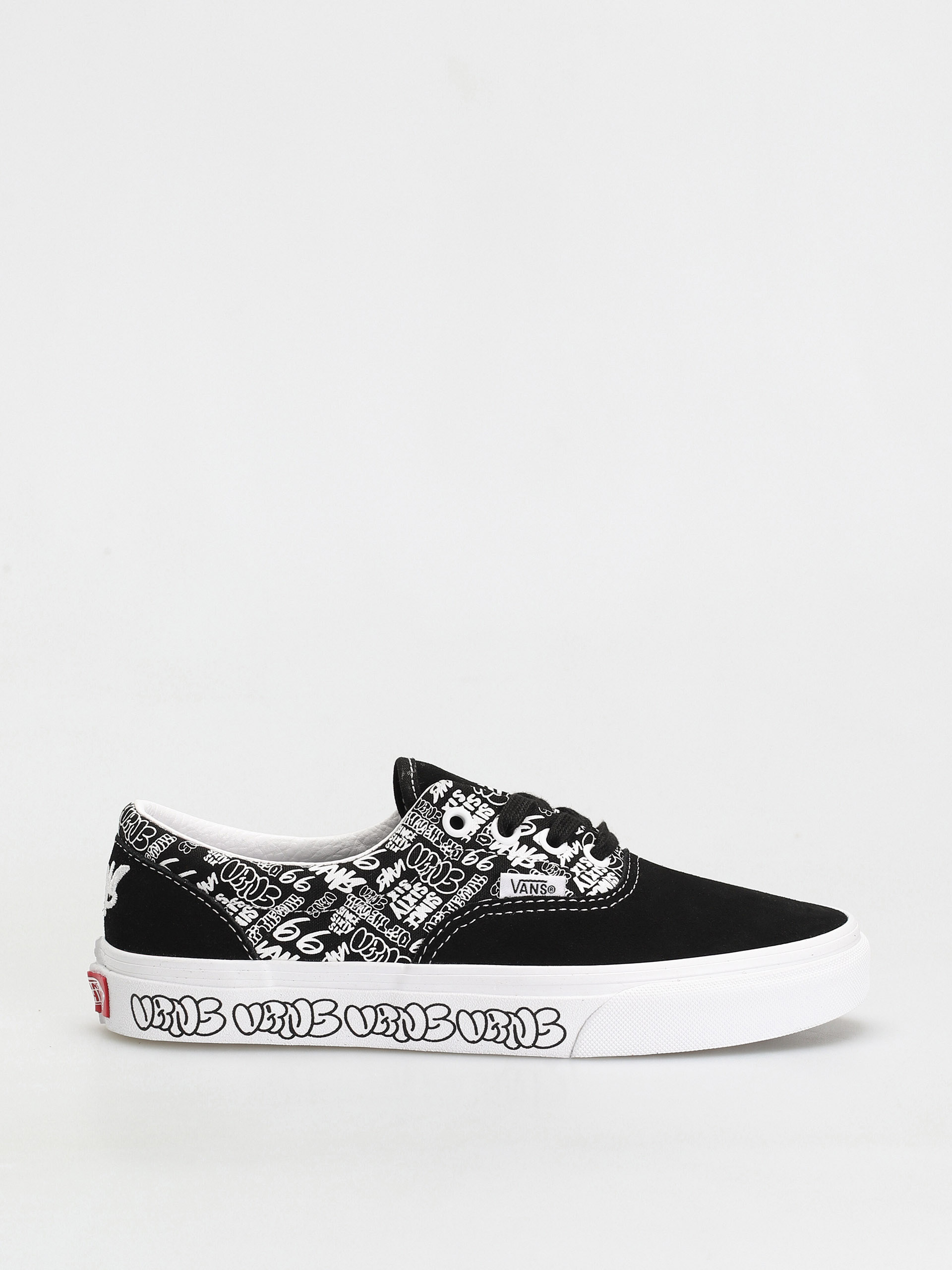 Buty Vans Era (graffiti/black/white)
