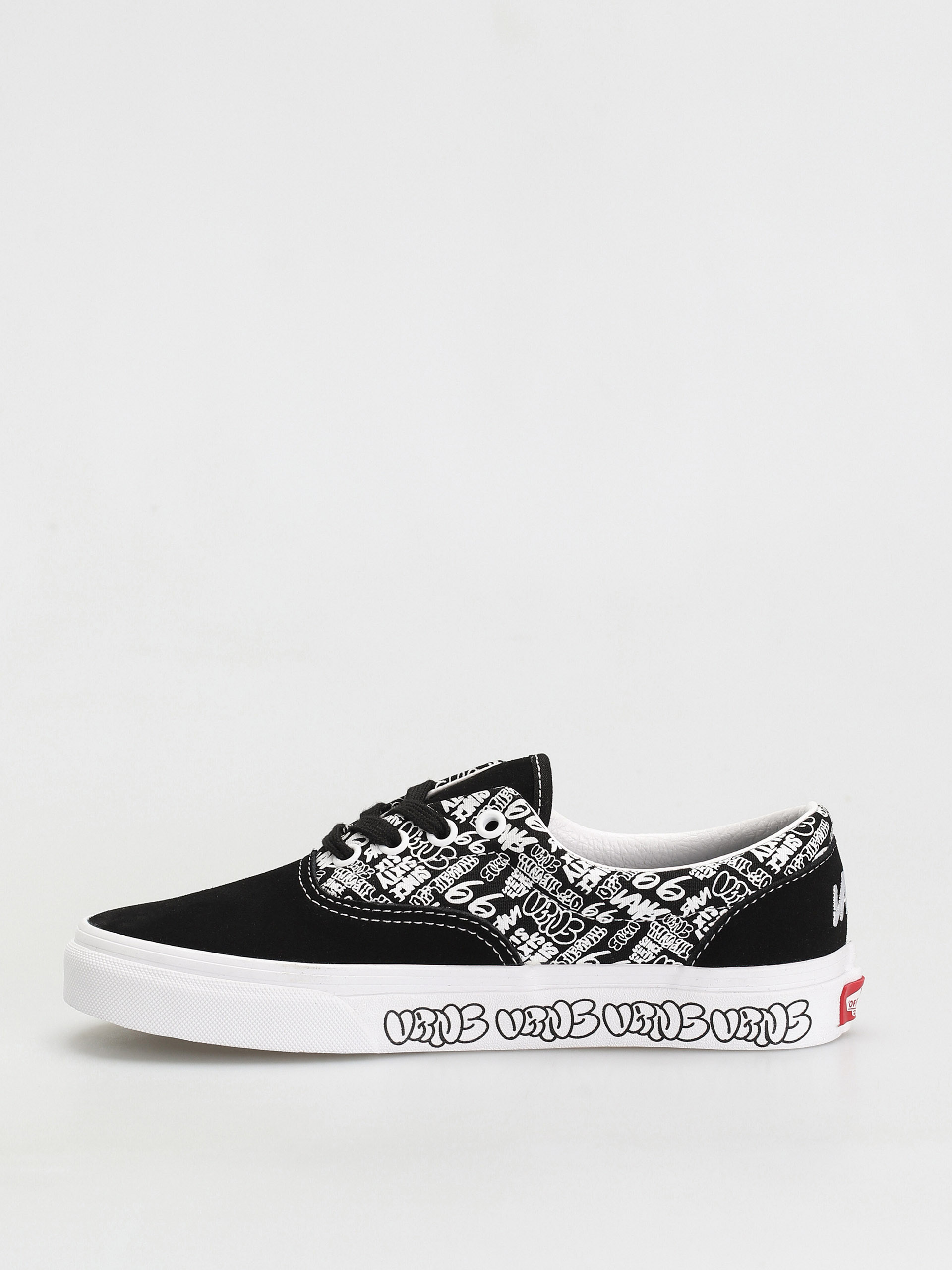 Buty Vans Era (graffiti/black/white)
