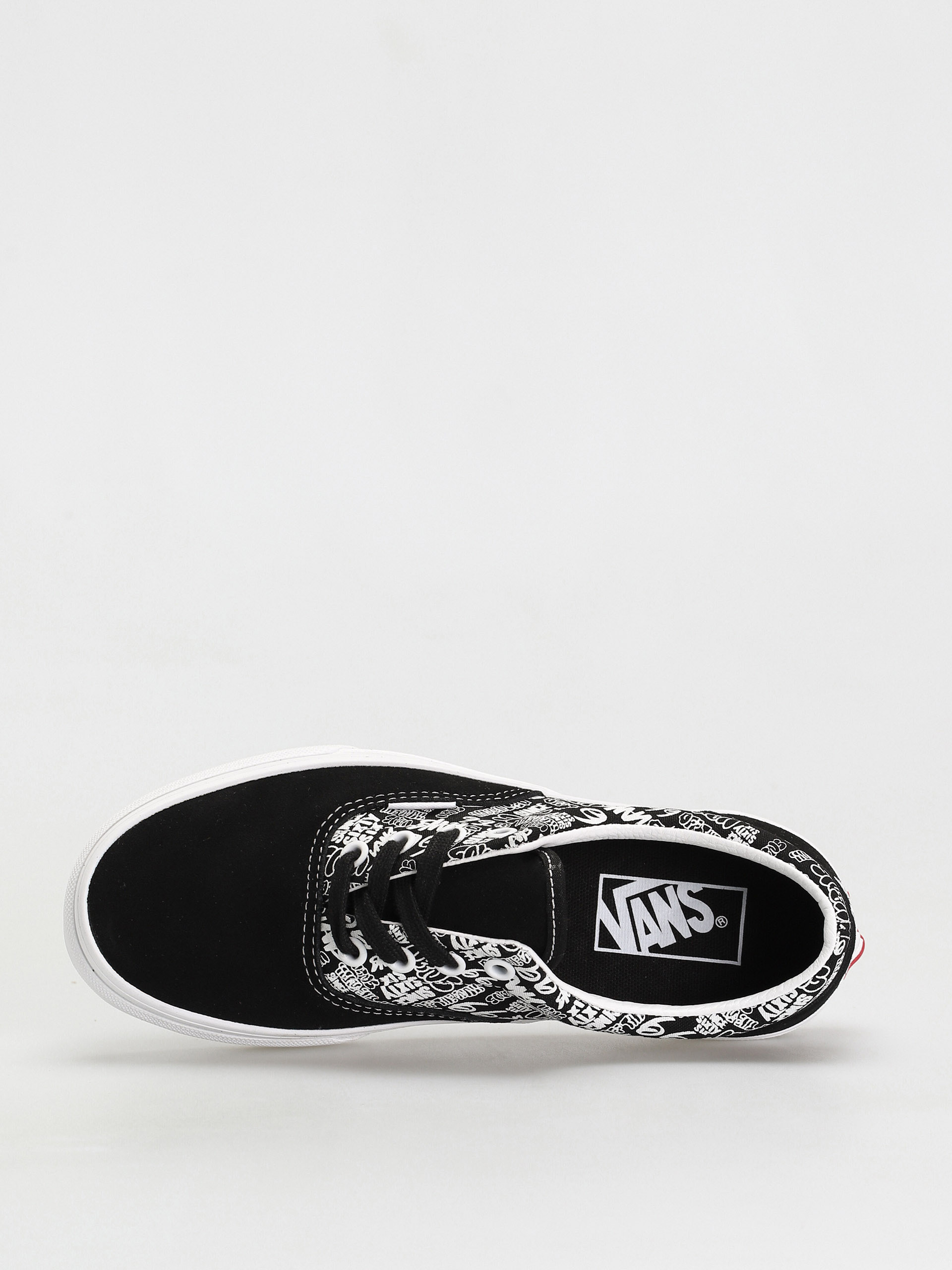 Buty Vans Era (graffiti/black/white)