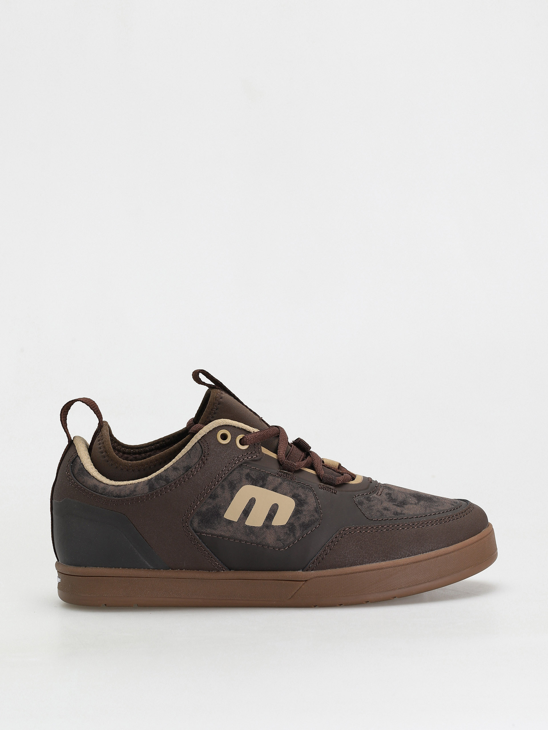Buty Etnies Camber Pro (brown/tan/gum)