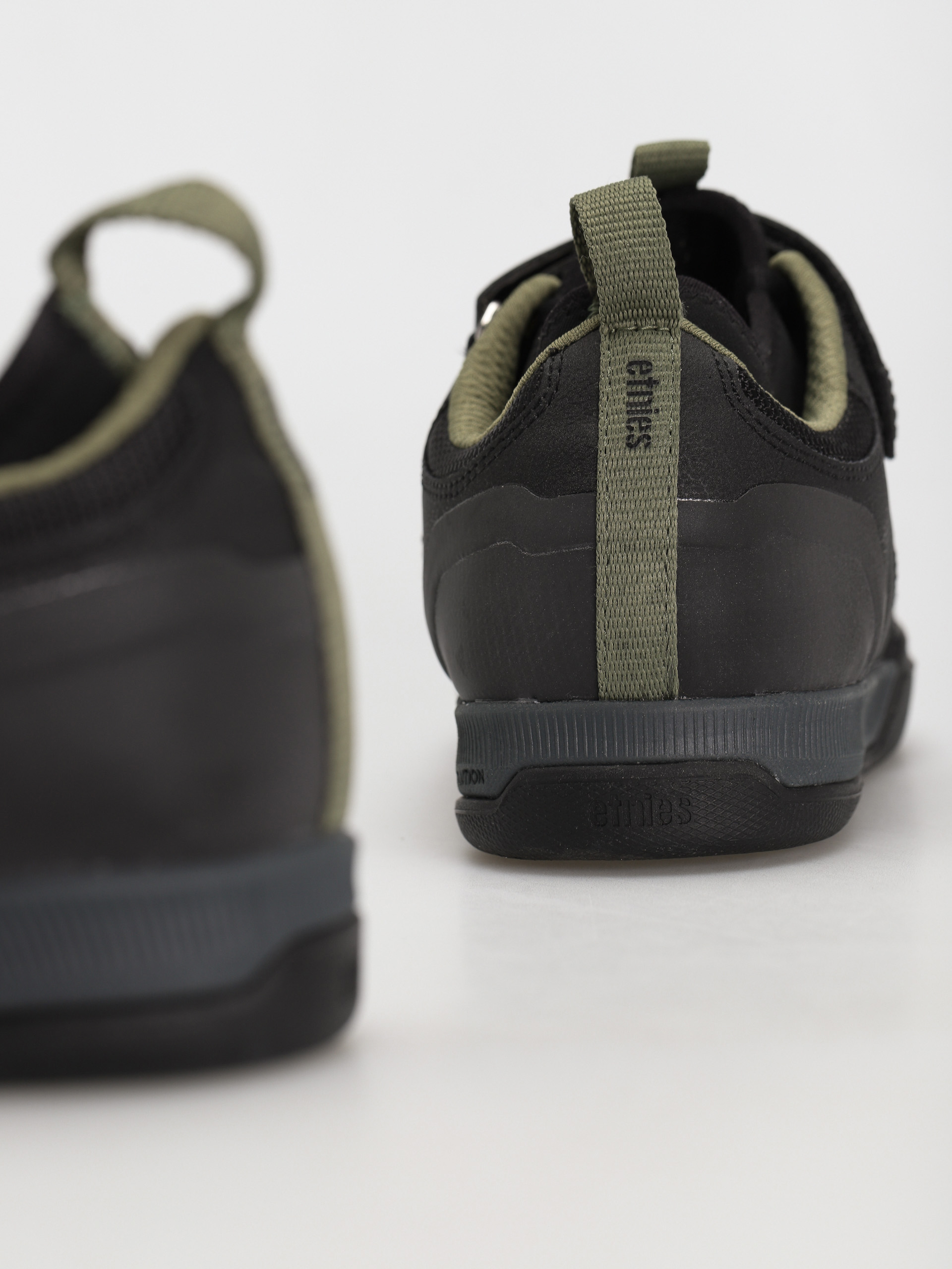 Buty Etnies Camber Cl (black)