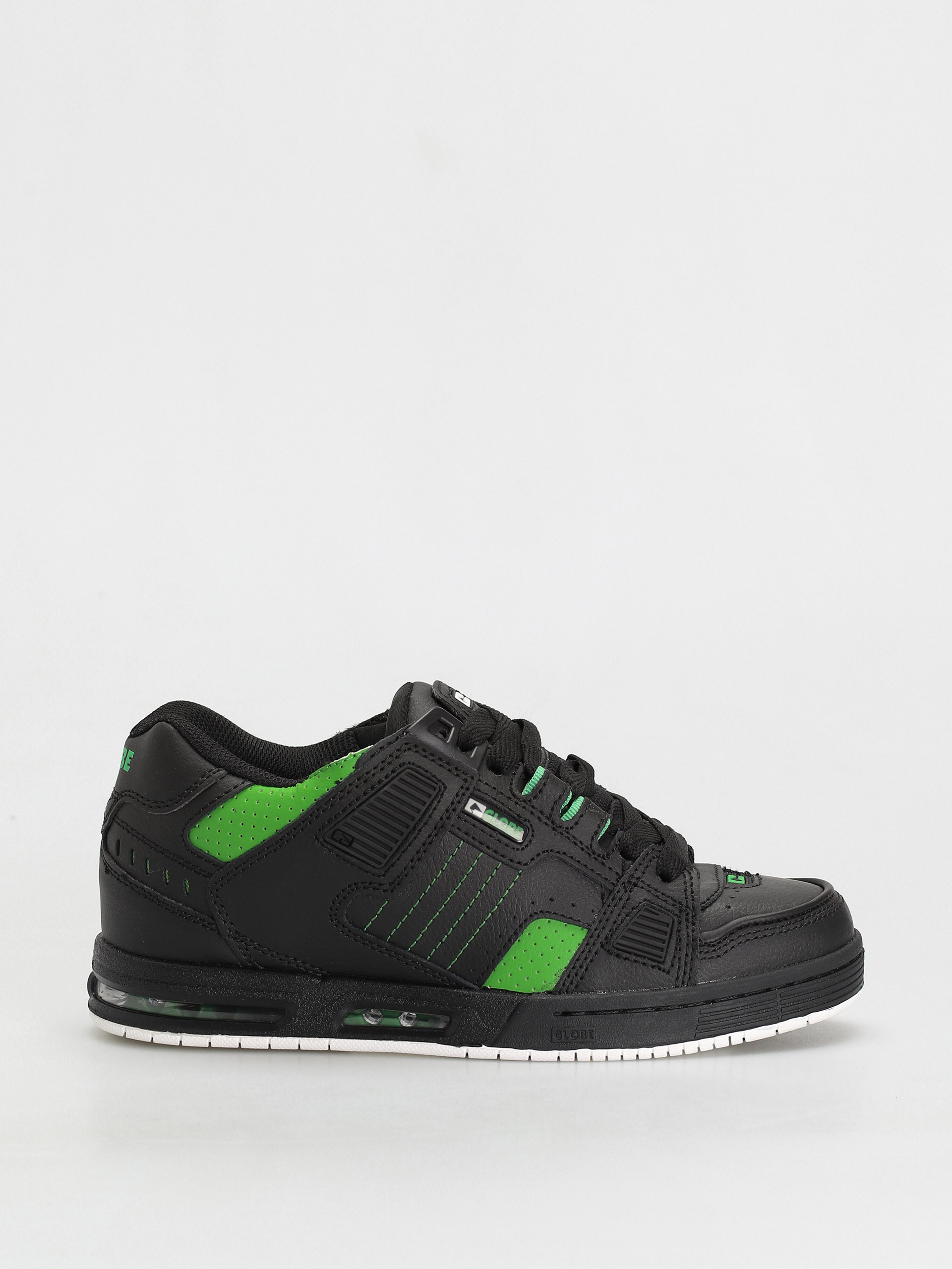 Buty Globe Sabre (black/moto green)