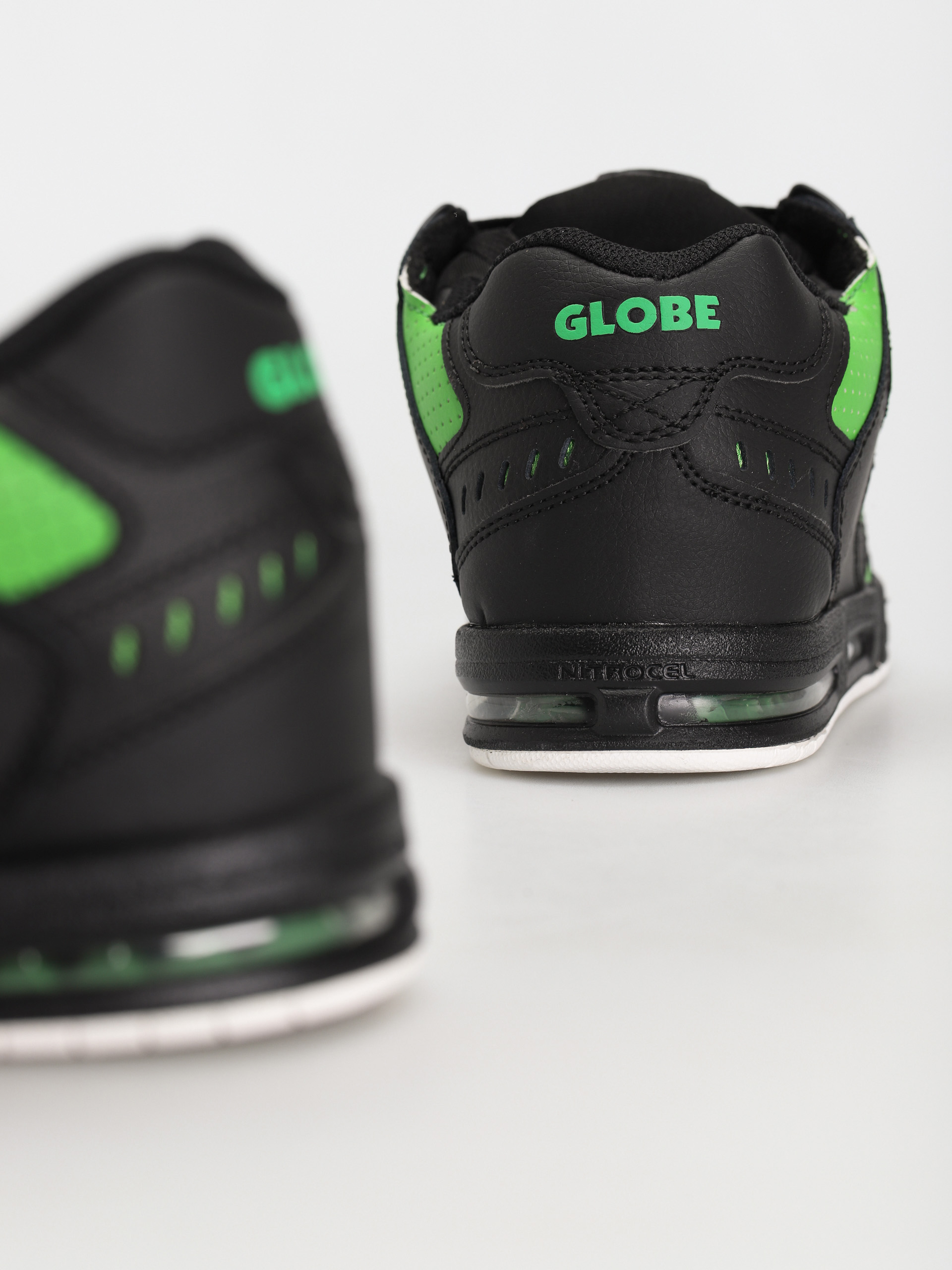Buty Globe Sabre (black/moto green)