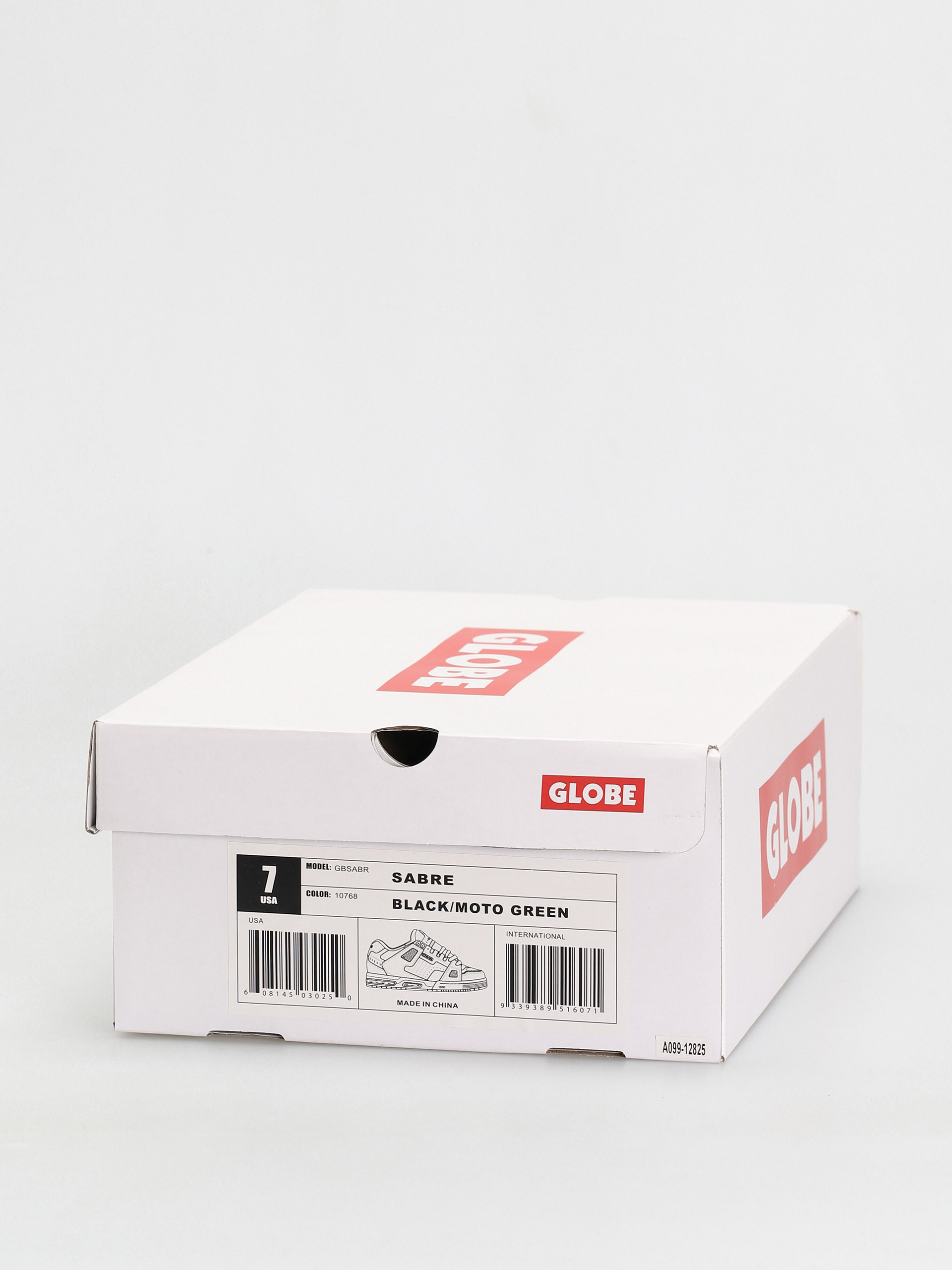 Buty Globe Sabre (black/moto green)