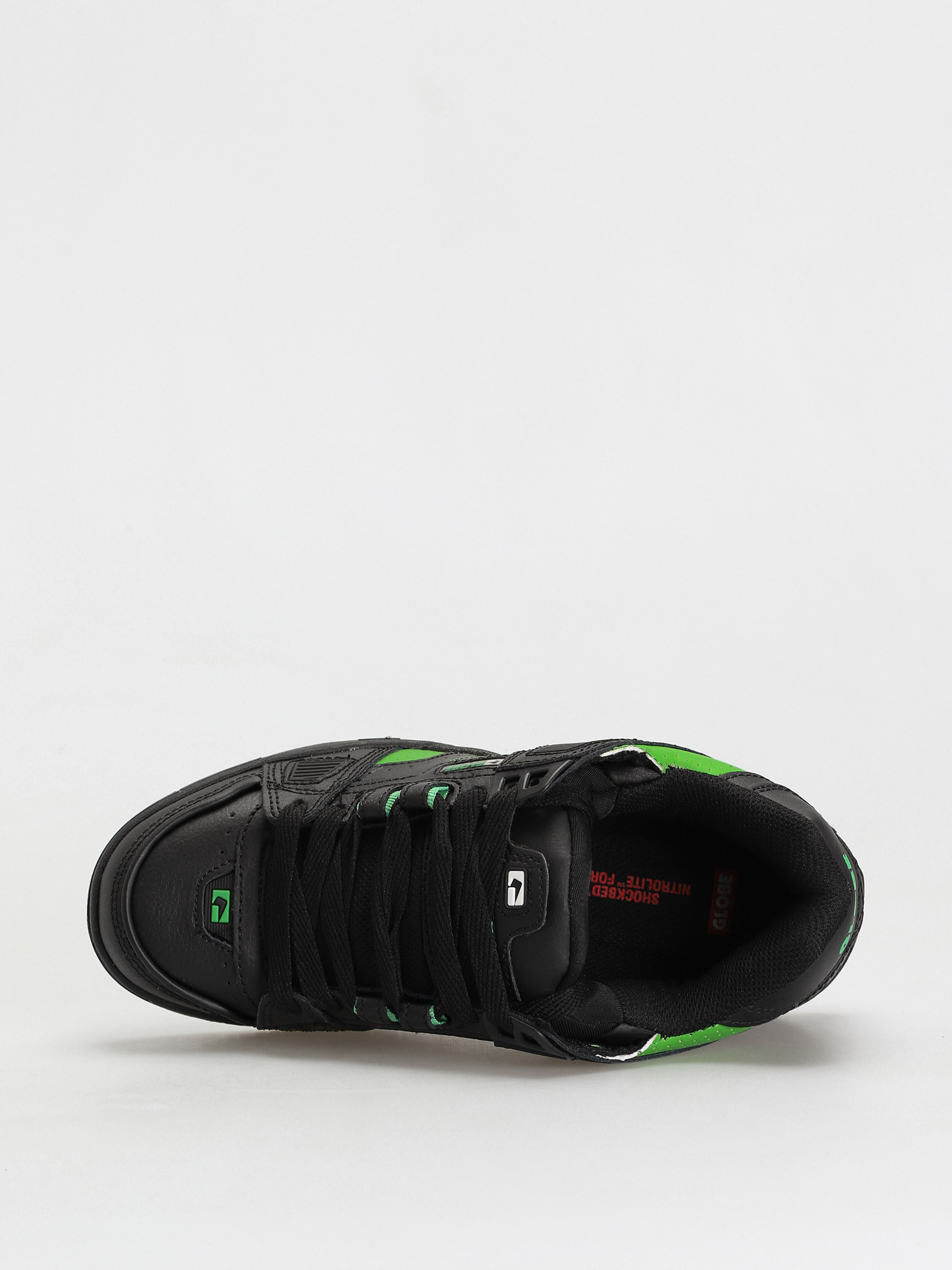Buty Globe Sabre (black/moto green)