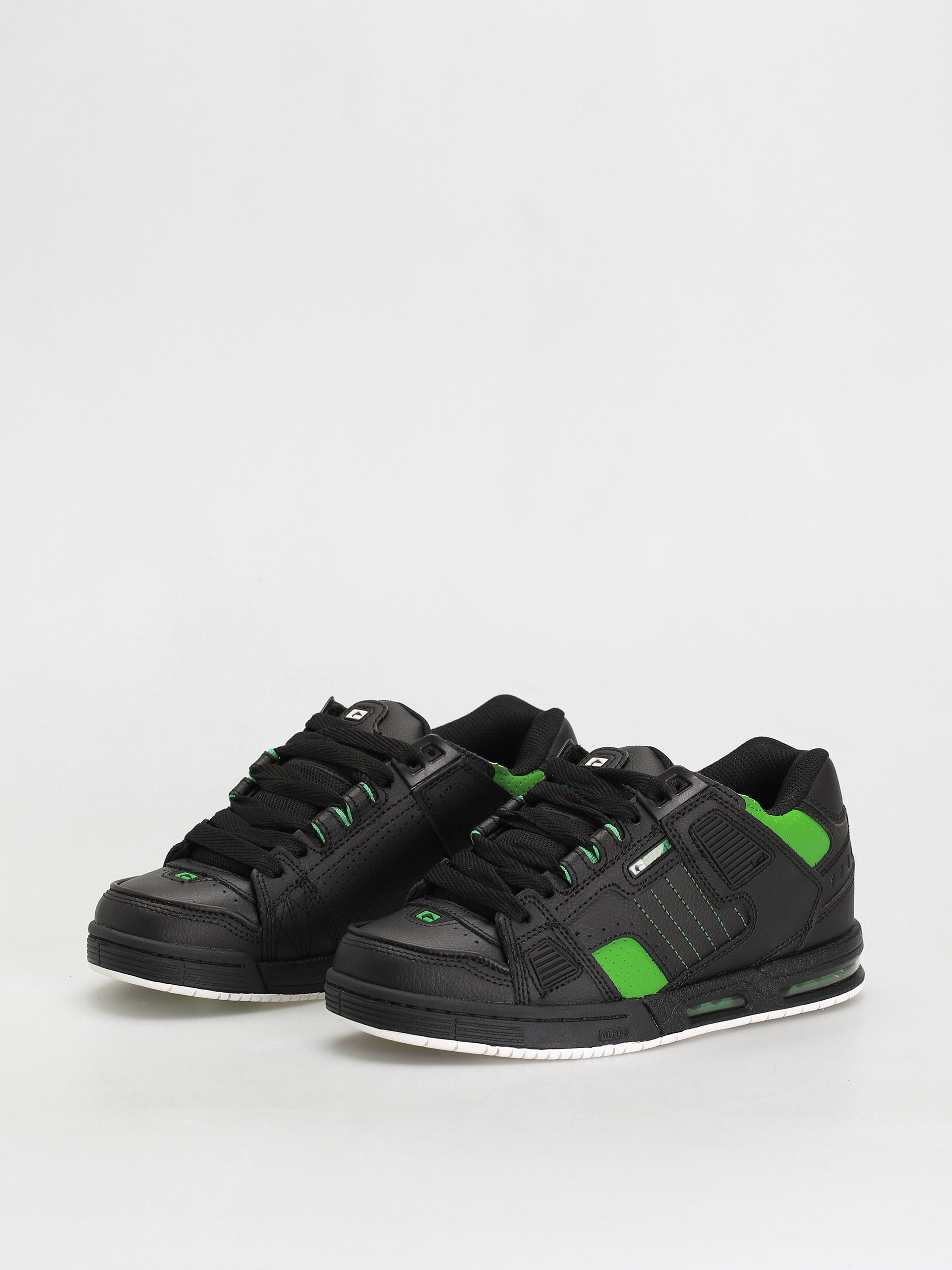 Buty Globe Sabre (black/moto green)