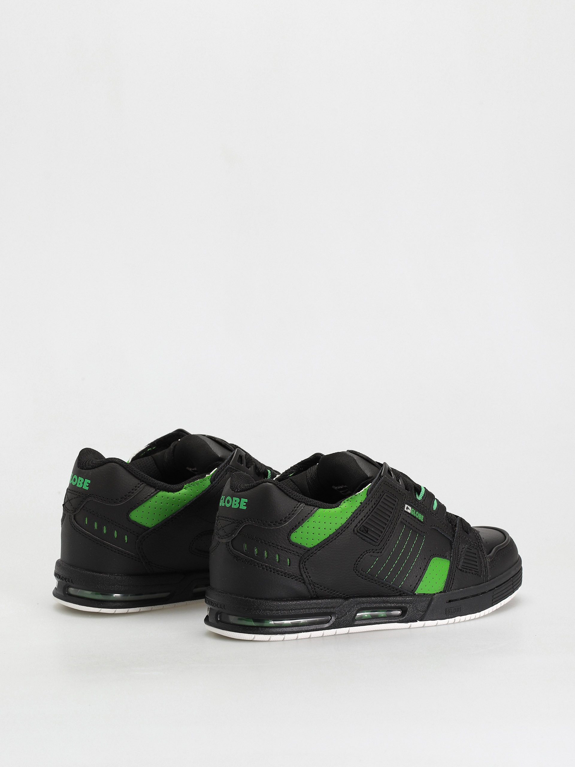 Buty Globe Sabre (black/moto green)