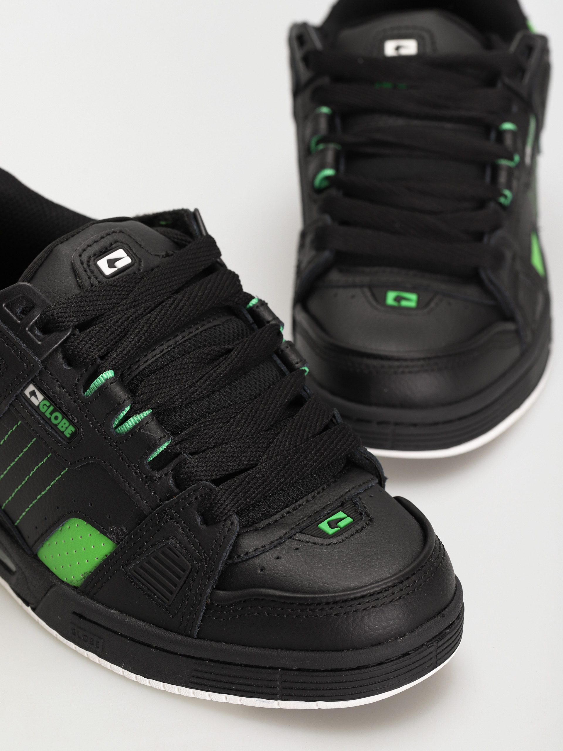 Buty Globe Sabre (black/moto green)