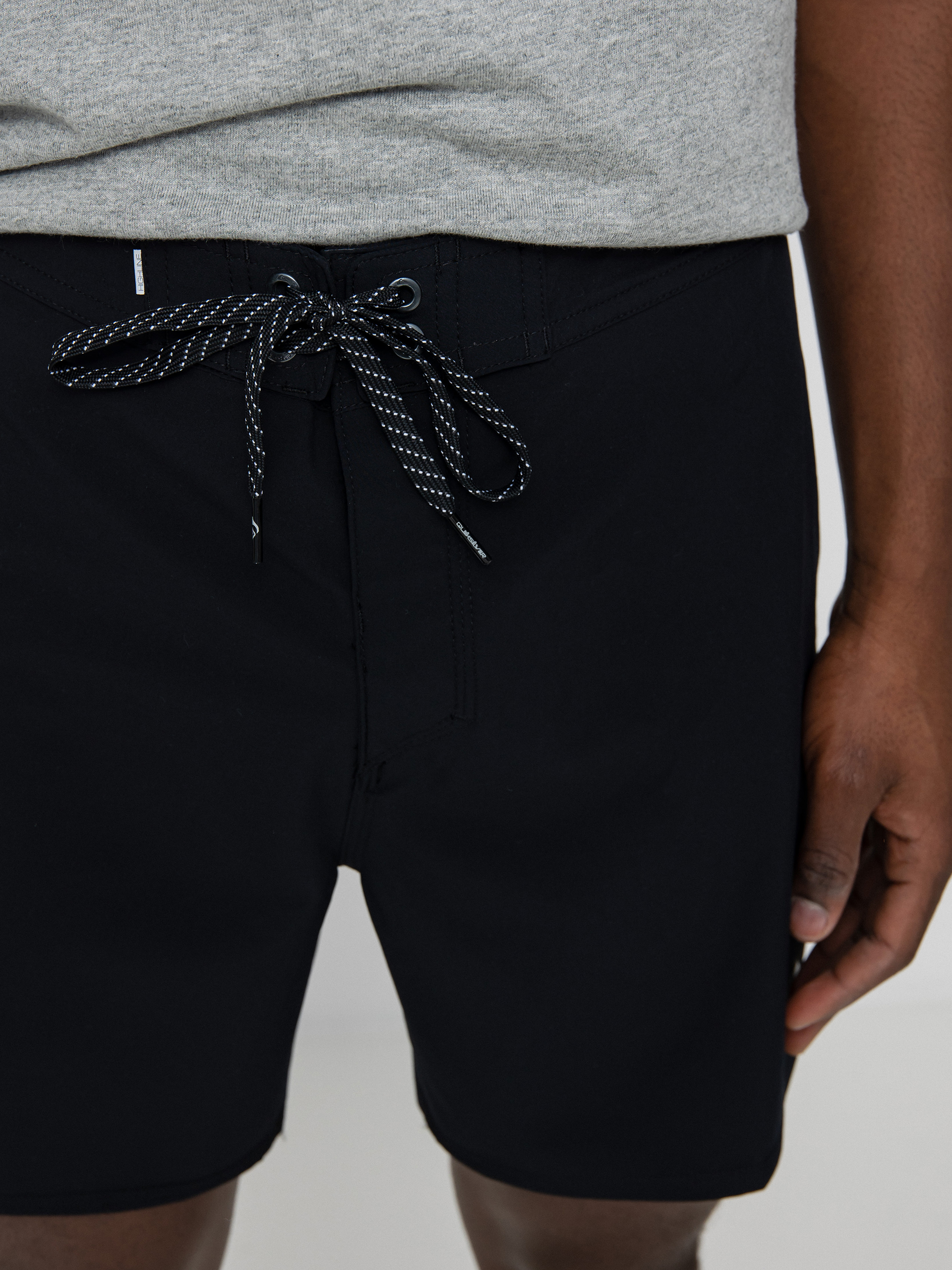 Boardshorty Quiksilver Surfsilk Kaimana 16 (black)