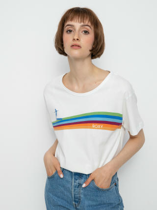T-shirt Roxy Mum Thoughts Wmn (snow white)